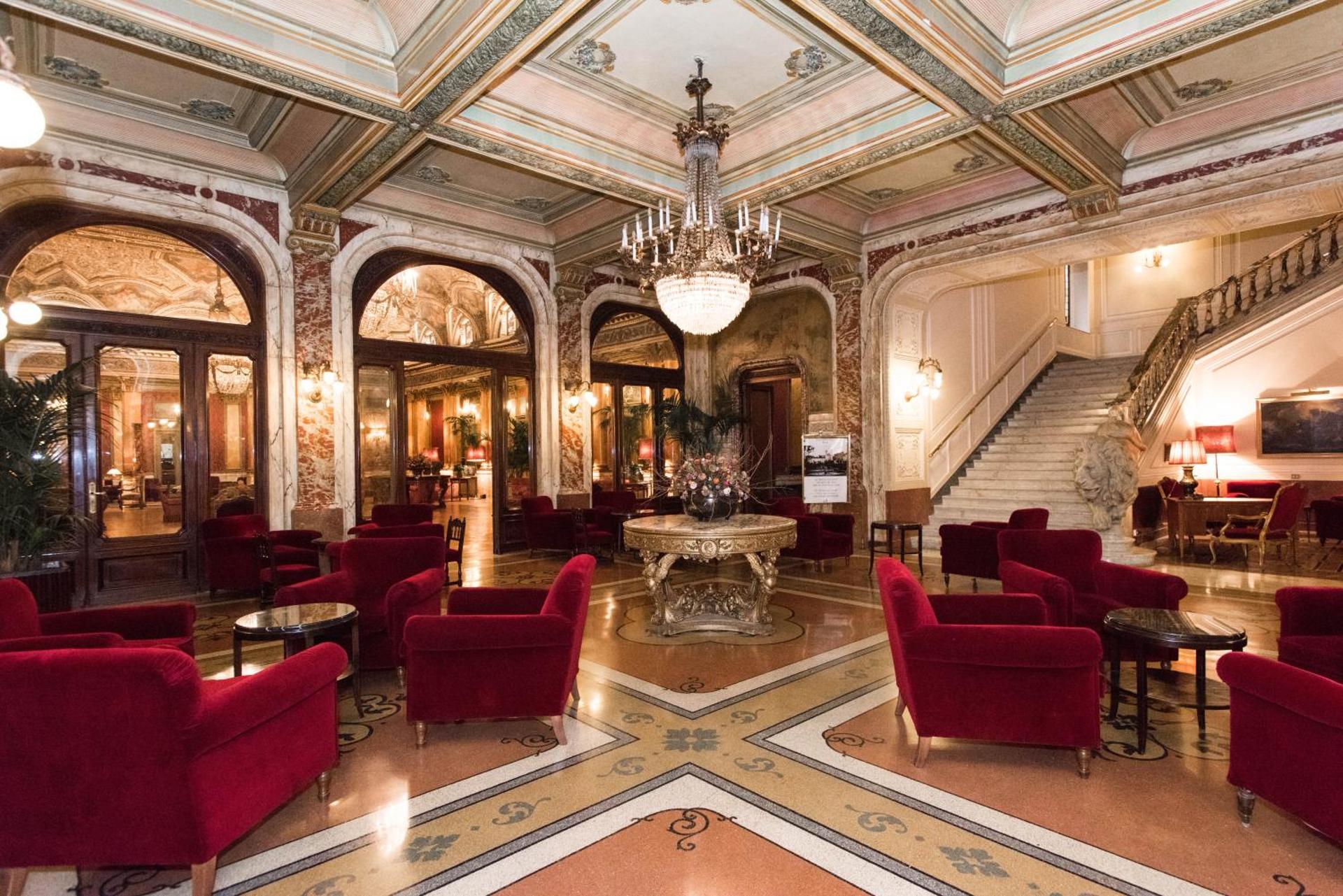 Grand Hotel Plaza - Photo 161