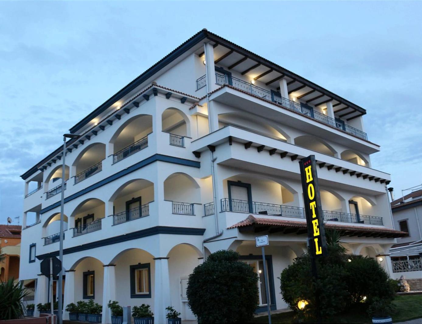 Hotel Rosa dei Venti - Photo 55