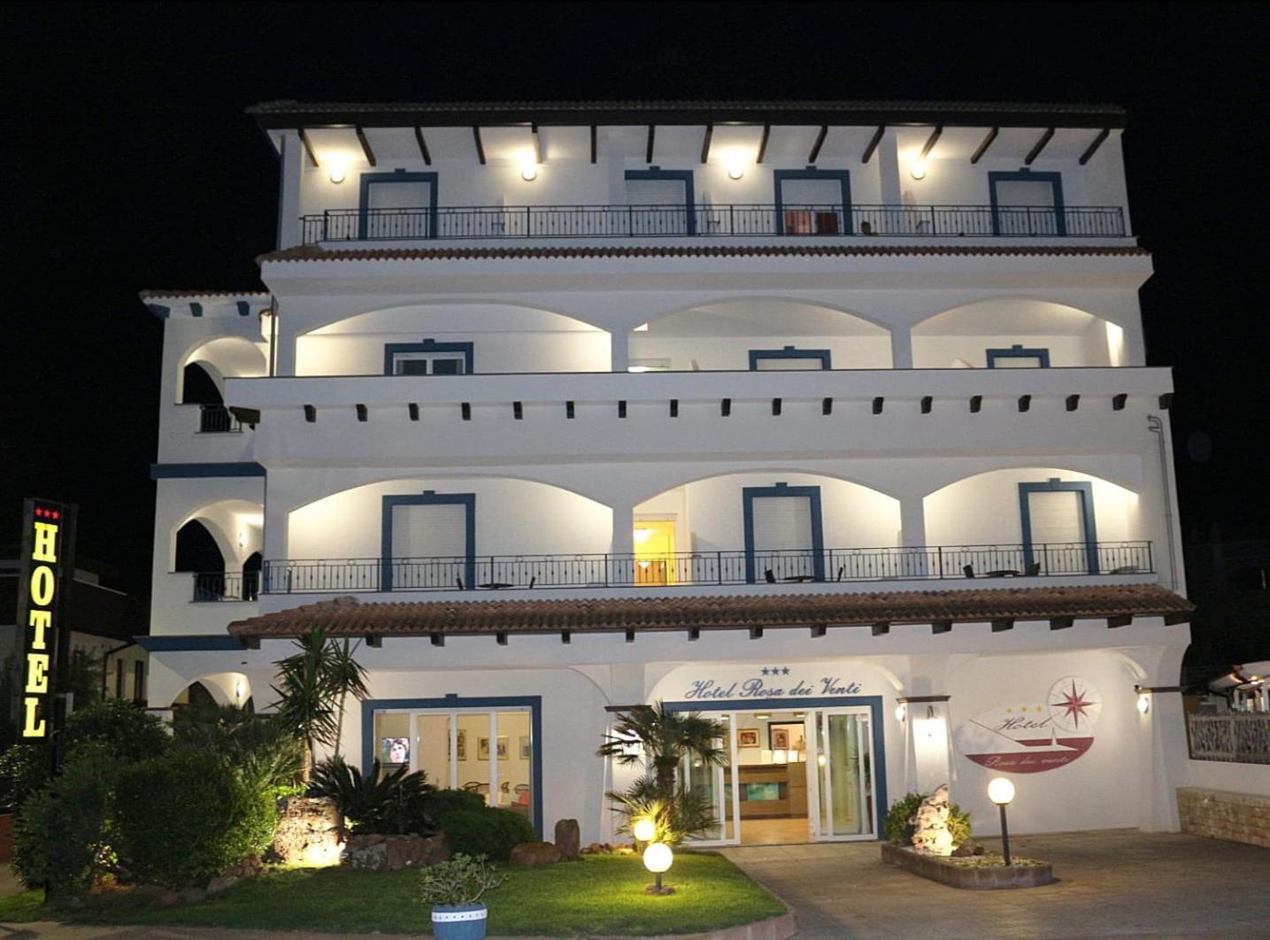 Hotel Rosa dei Venti - Photo 54