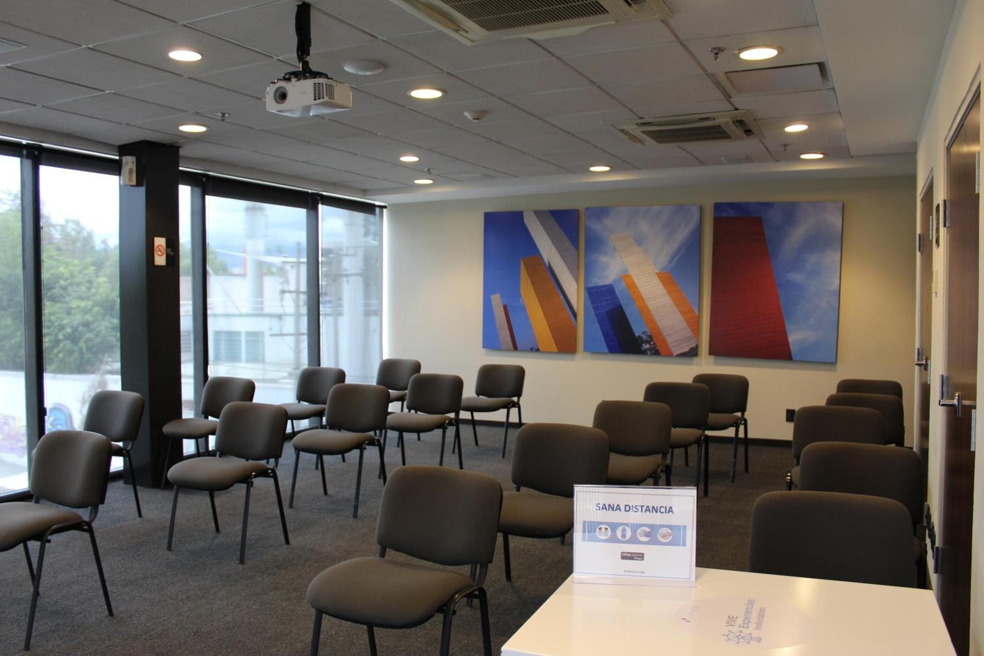 Holiday Inn Express Mexico City Satelite by IHG - Photo 44