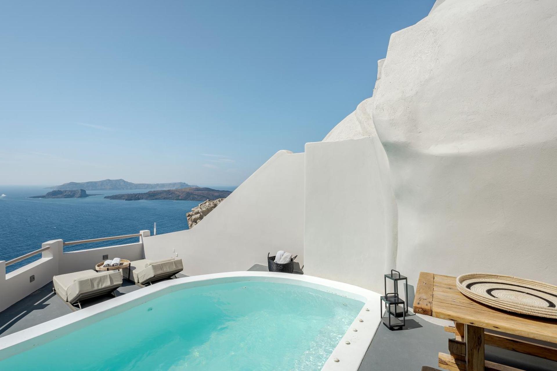 Grand View - Megalochori Santorini - Photo 179