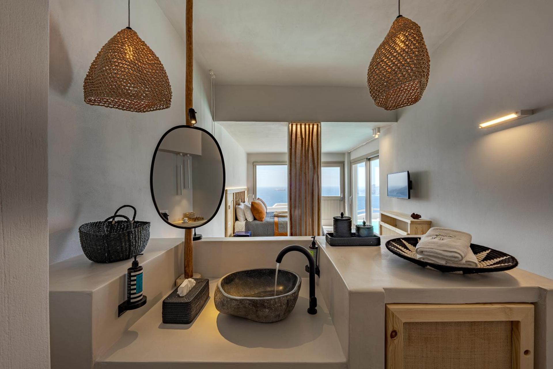 Grand View - Megalochori Santorini - Photo 184