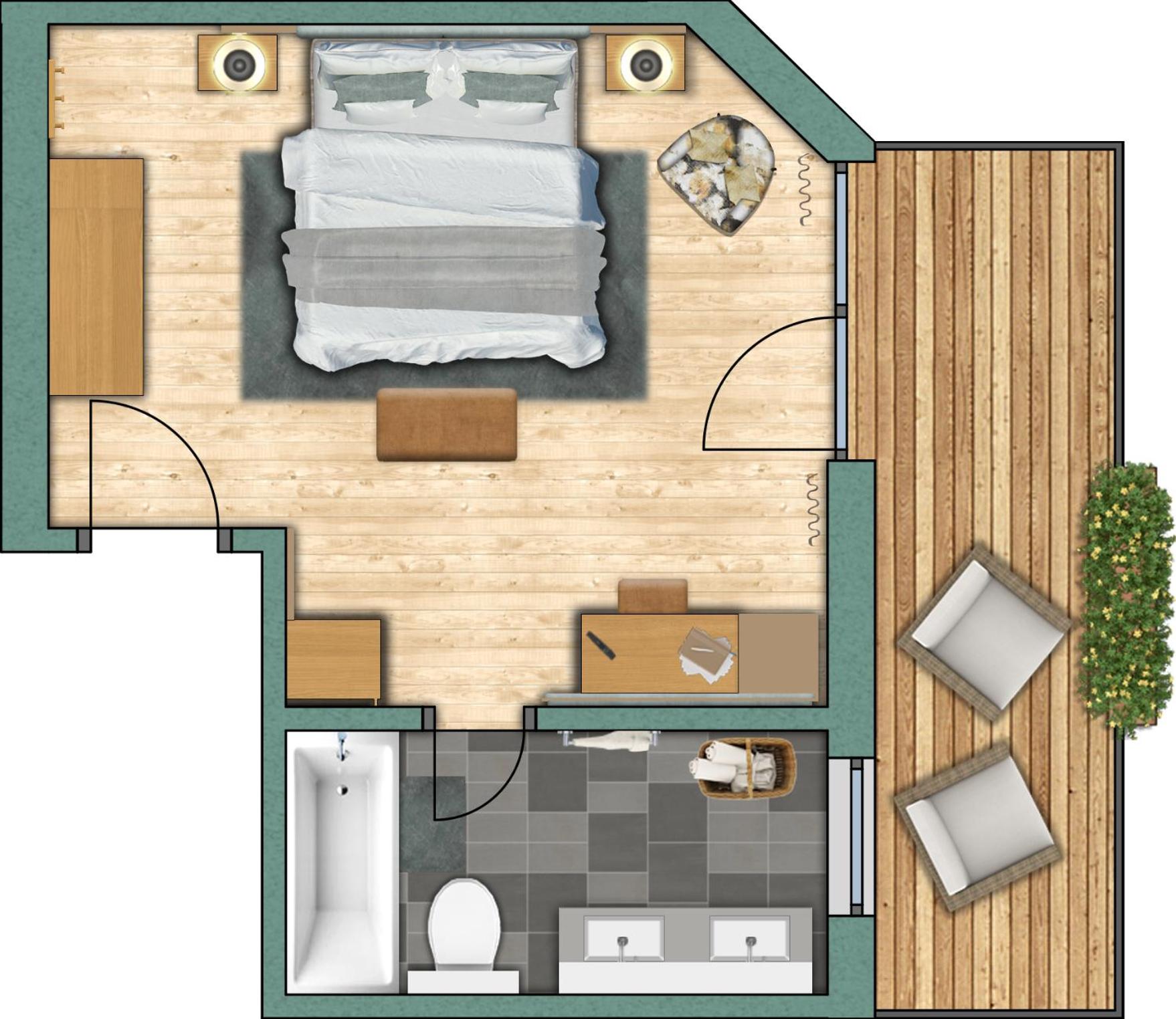 Resort La Ginabelle - Photo 40