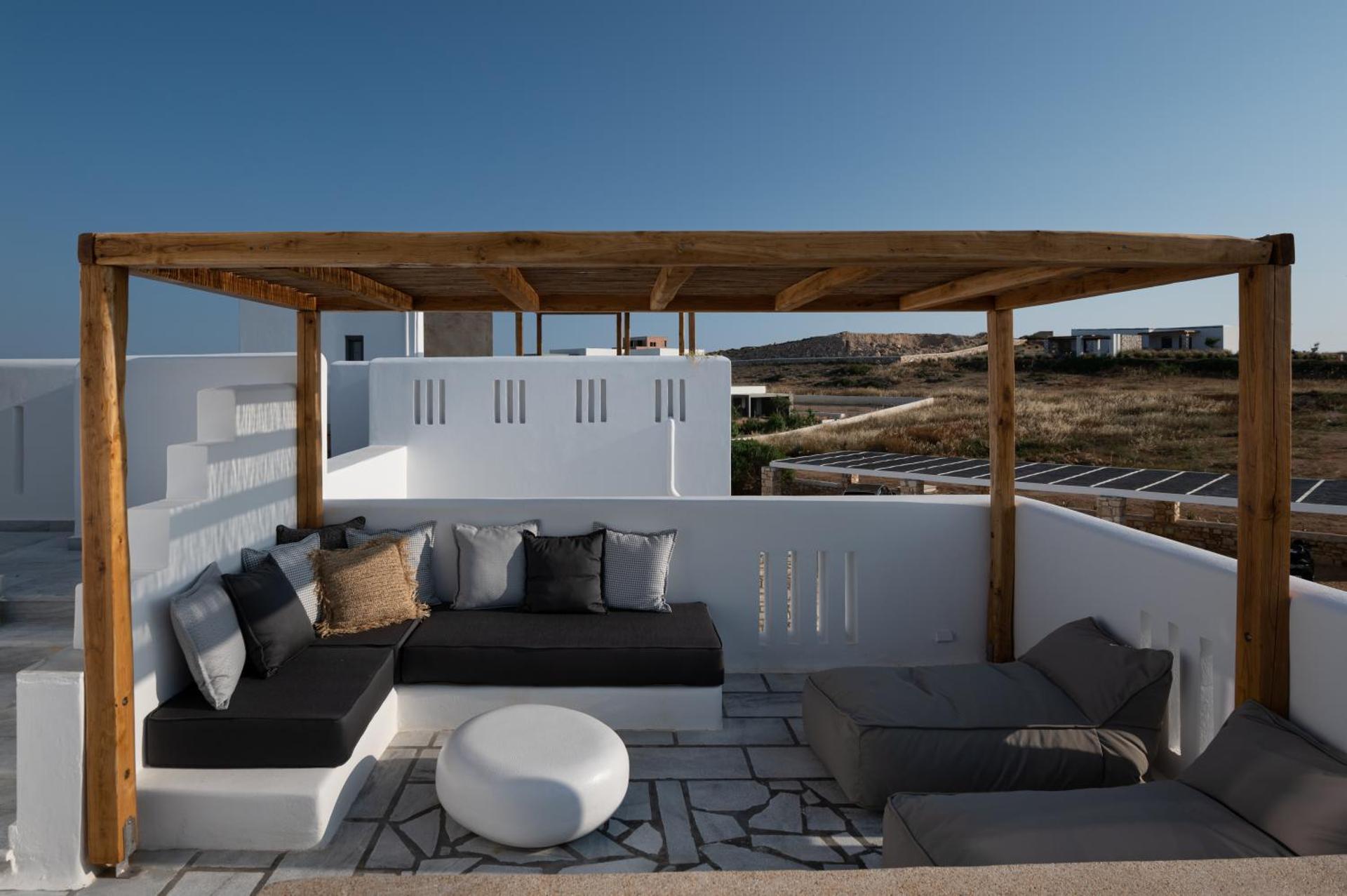 Kosmitis Suites & Villas - Photo 100