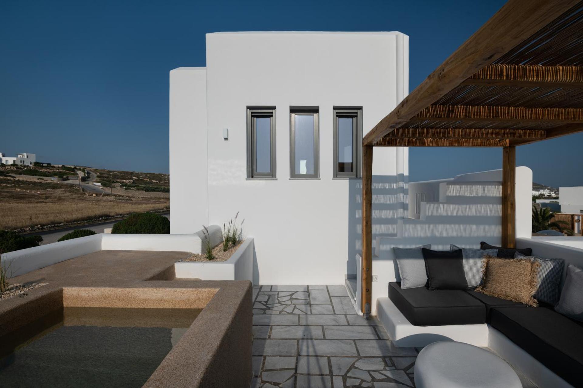 Kosmitis Suites & Villas - Photo 113