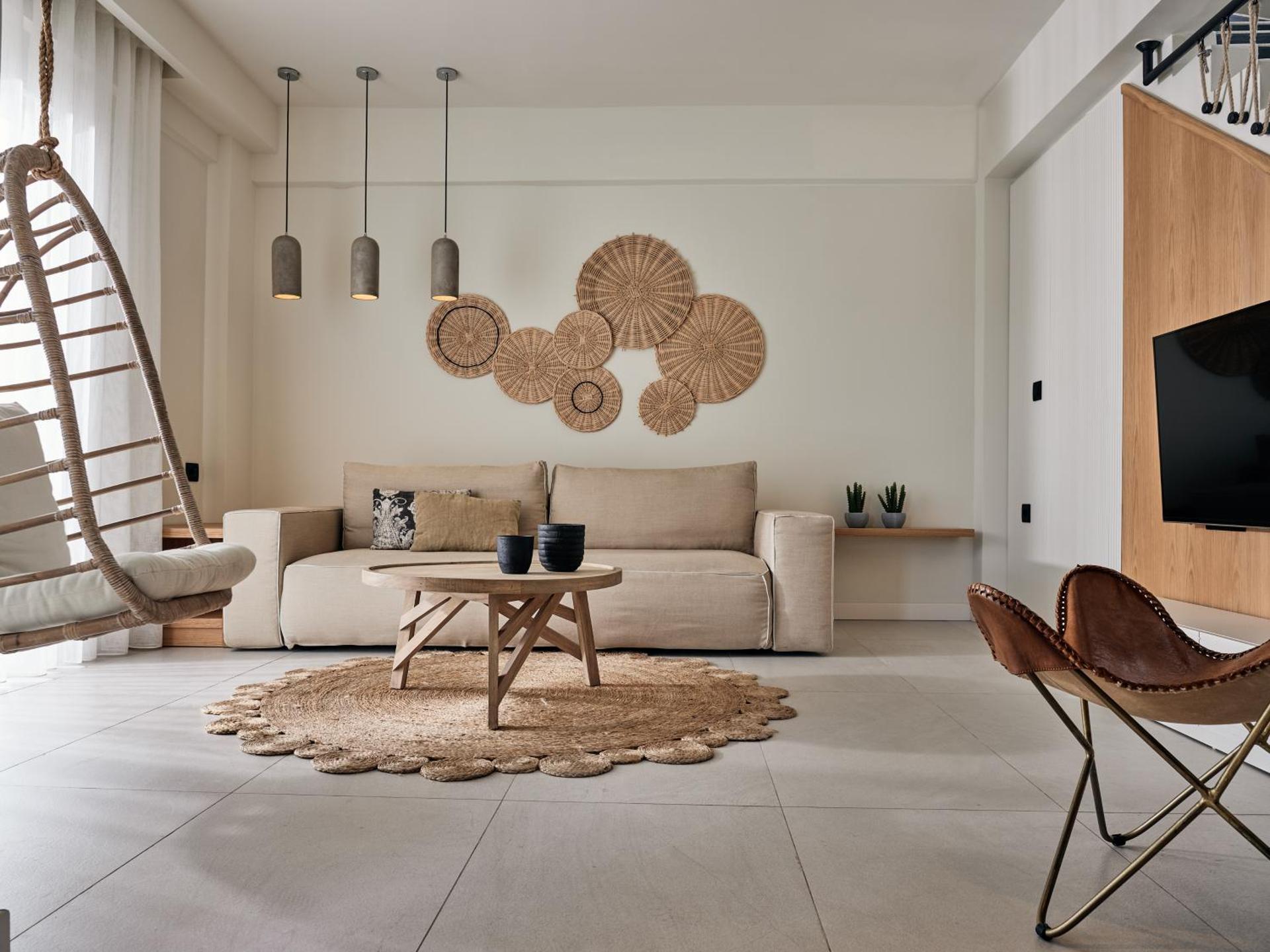 Private Two-Bedroom Residence