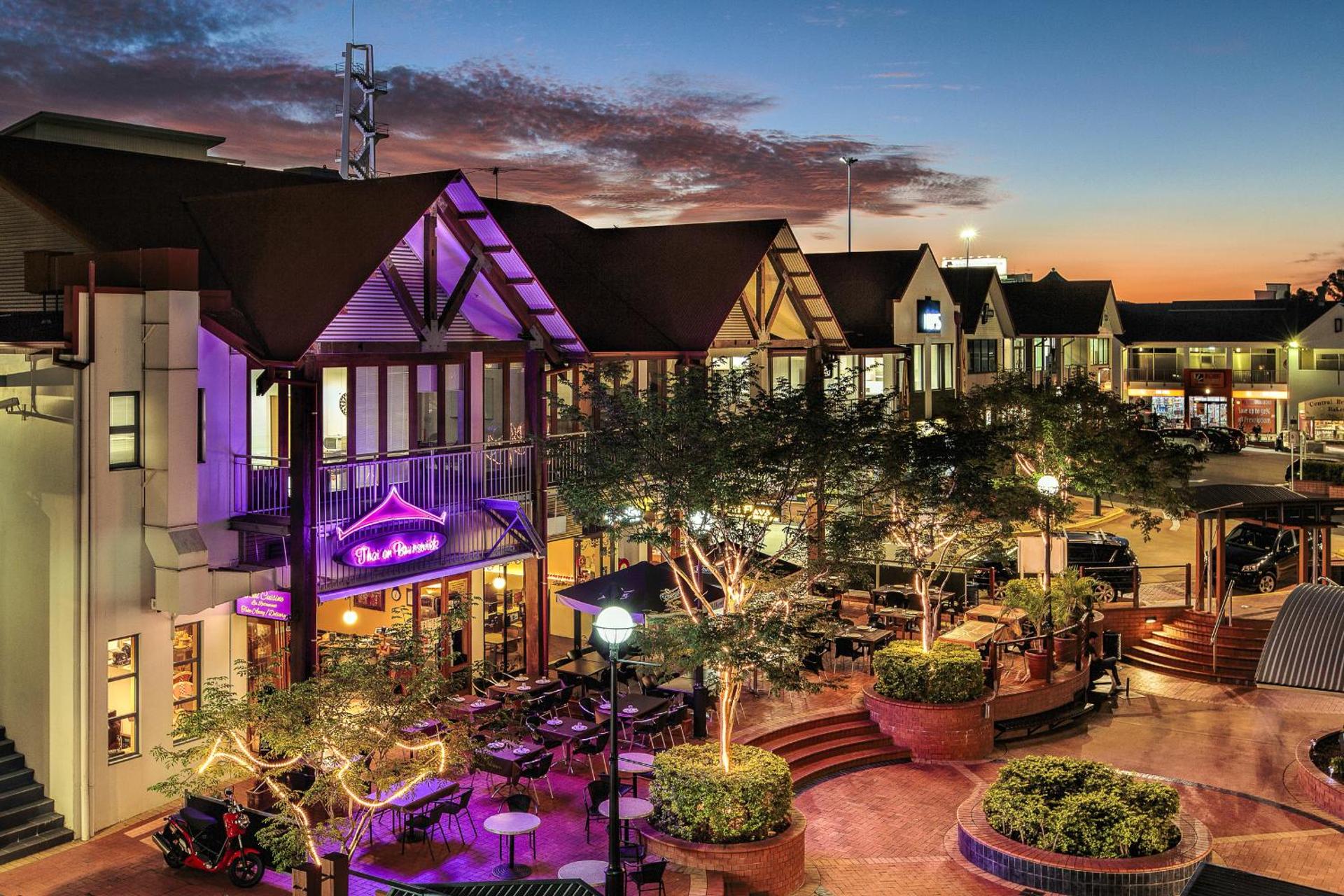 Central Brunswick Apartment Hotel - Photo 54