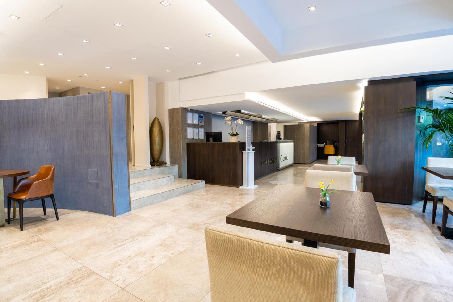 Hotel Como - Photo 16