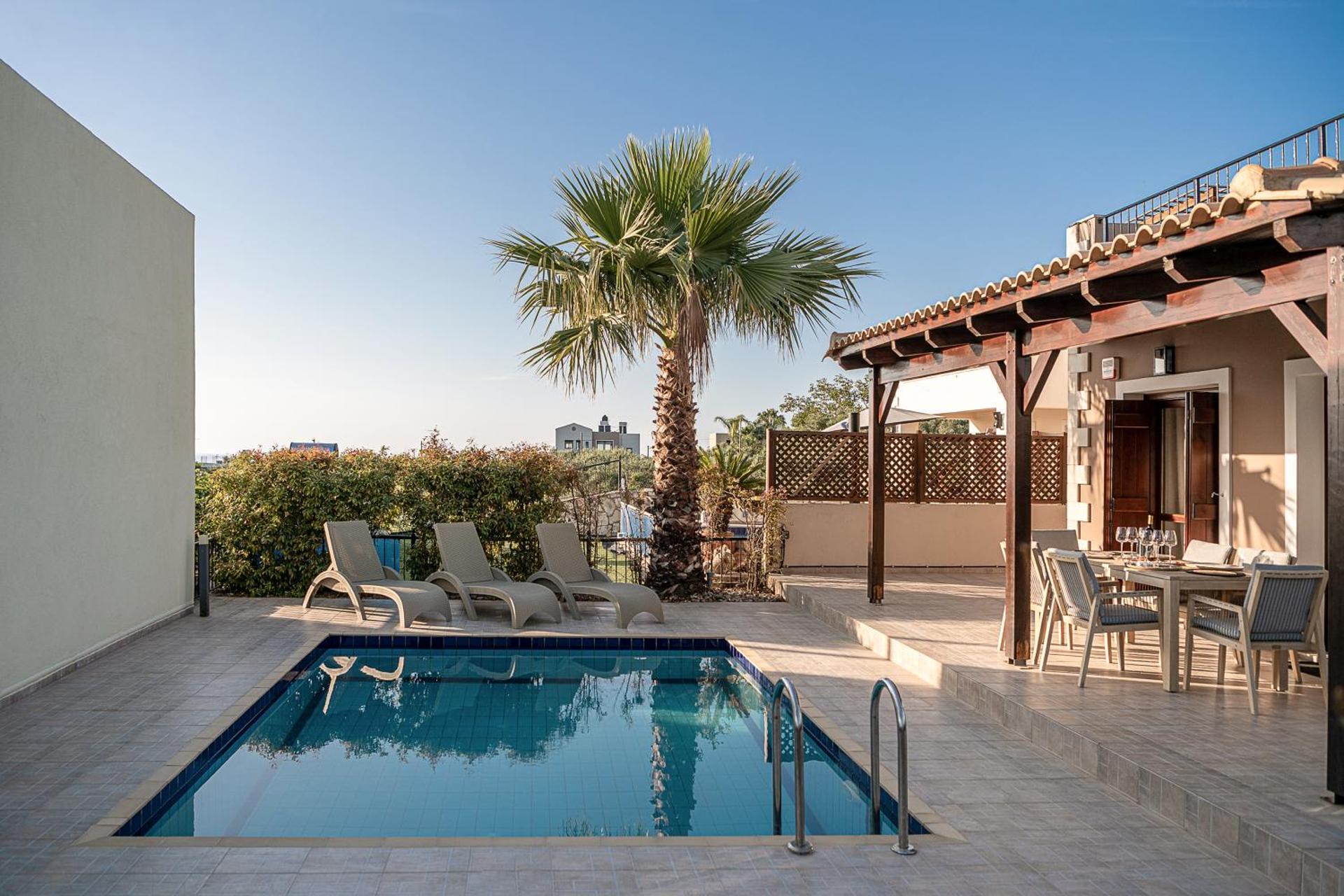 Two-Bedroom Villa