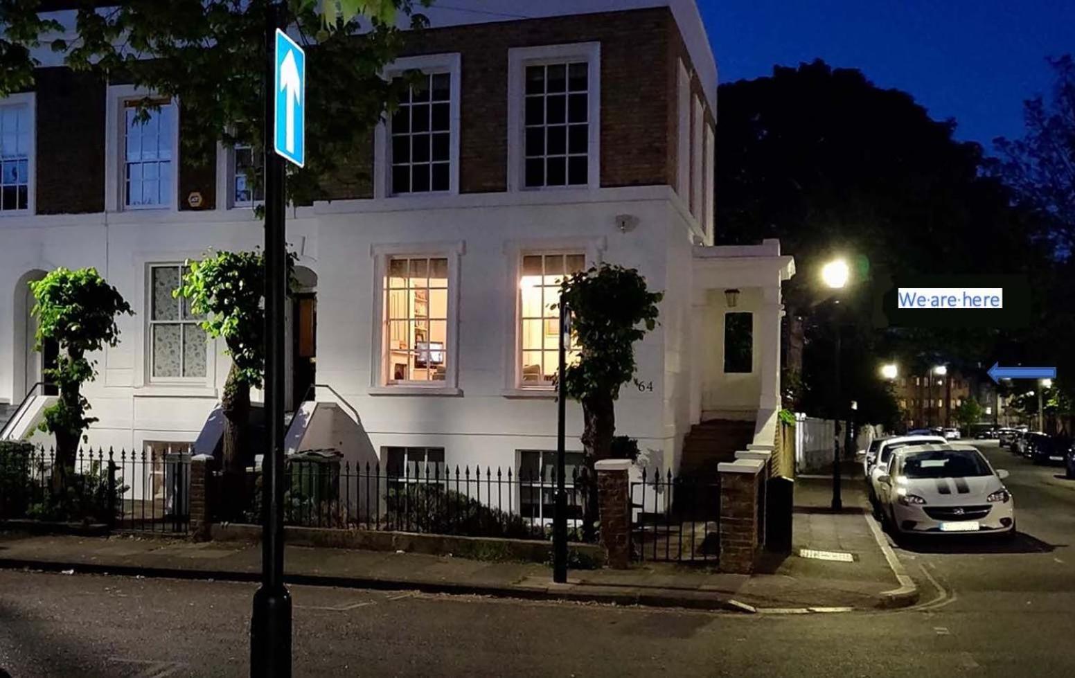 Artistic London Pied-à-Terre - Photo 22