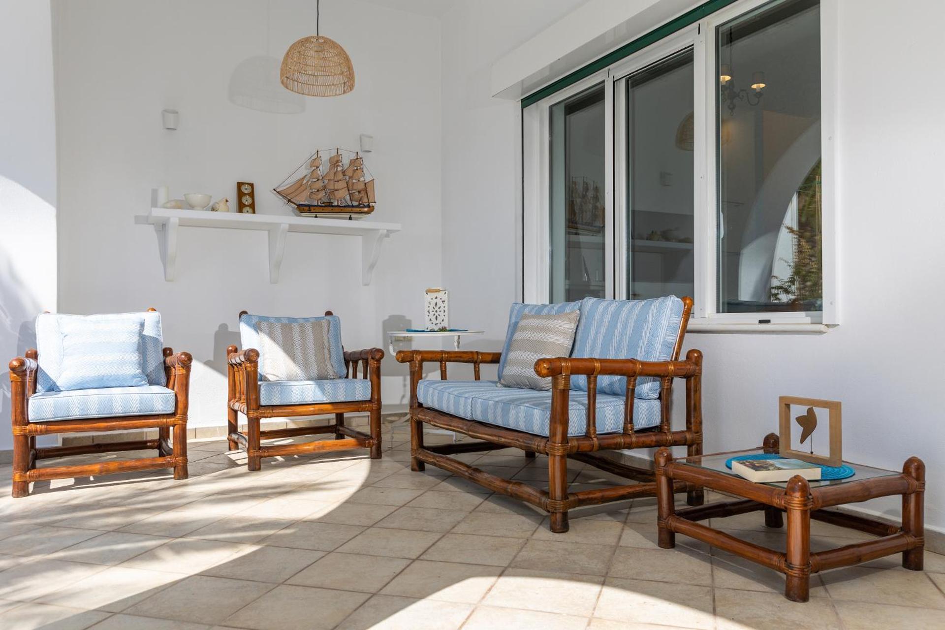 Naxos Beach Front Villa ''Moments'' - Photo 9