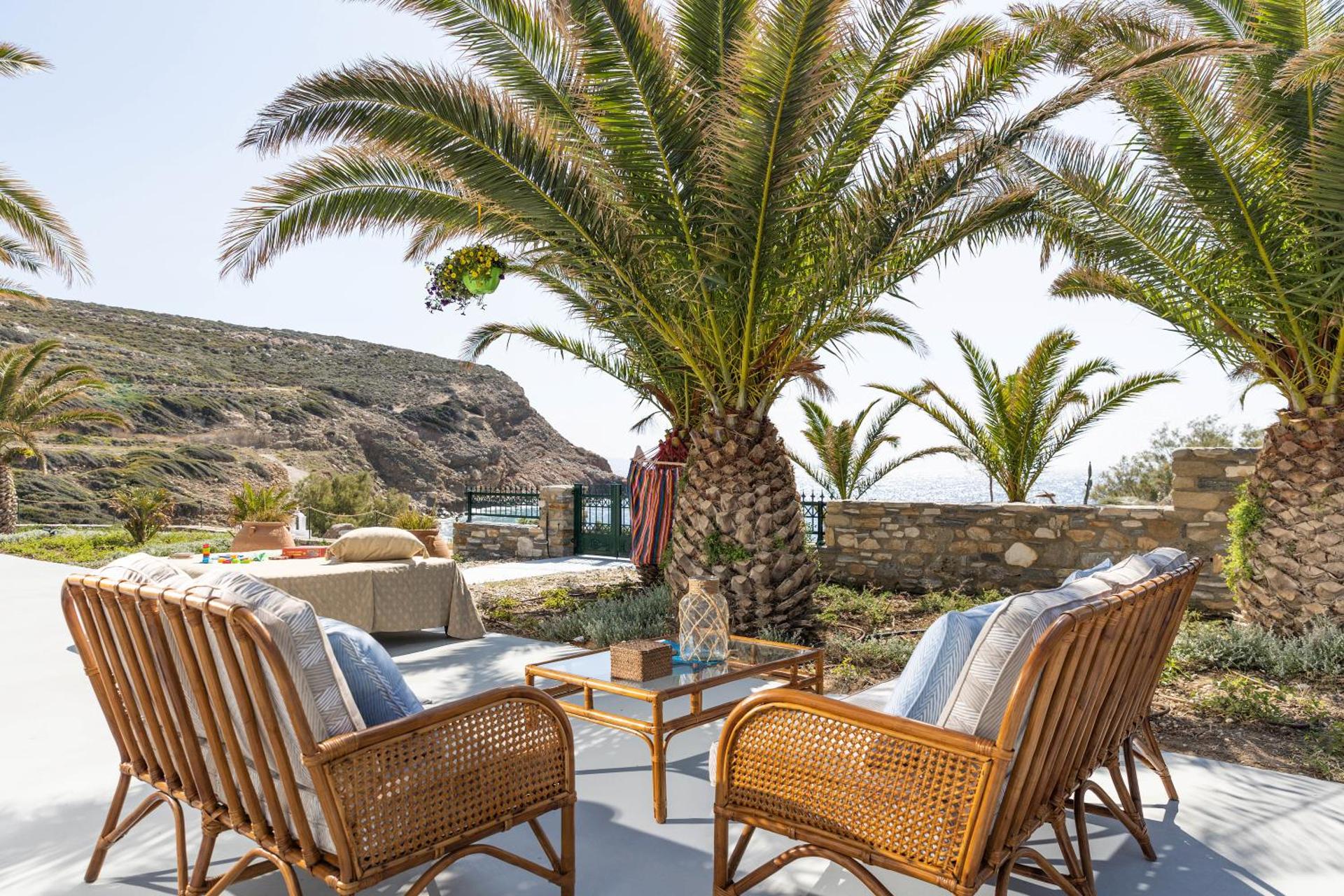 Naxos Beach Front Villa ''Moments'' - Photo 7