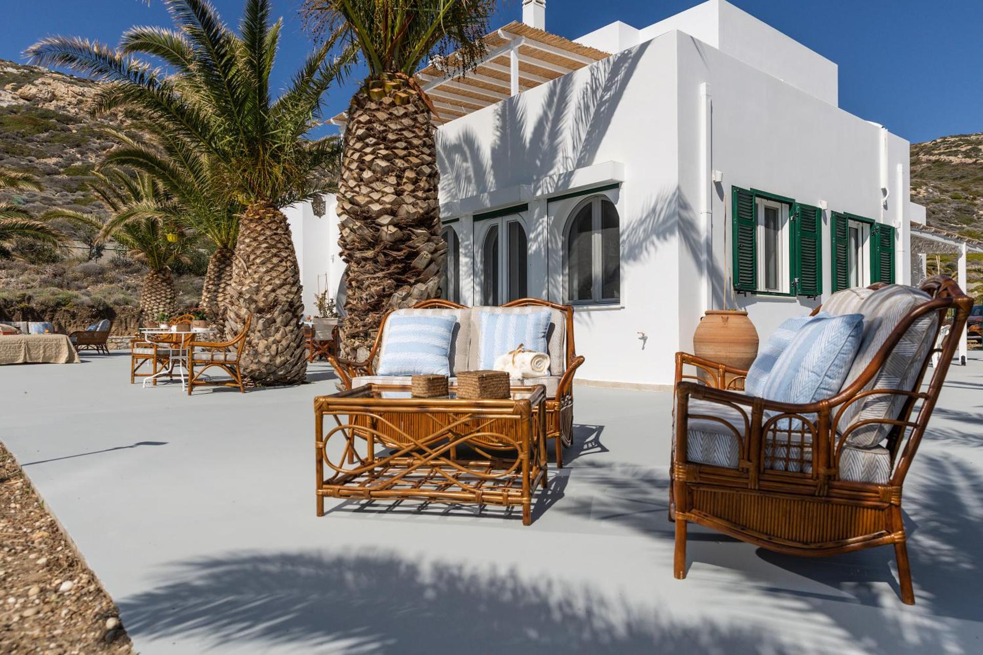 Naxos Beach Front Villa ''Moments'' - Photo 13