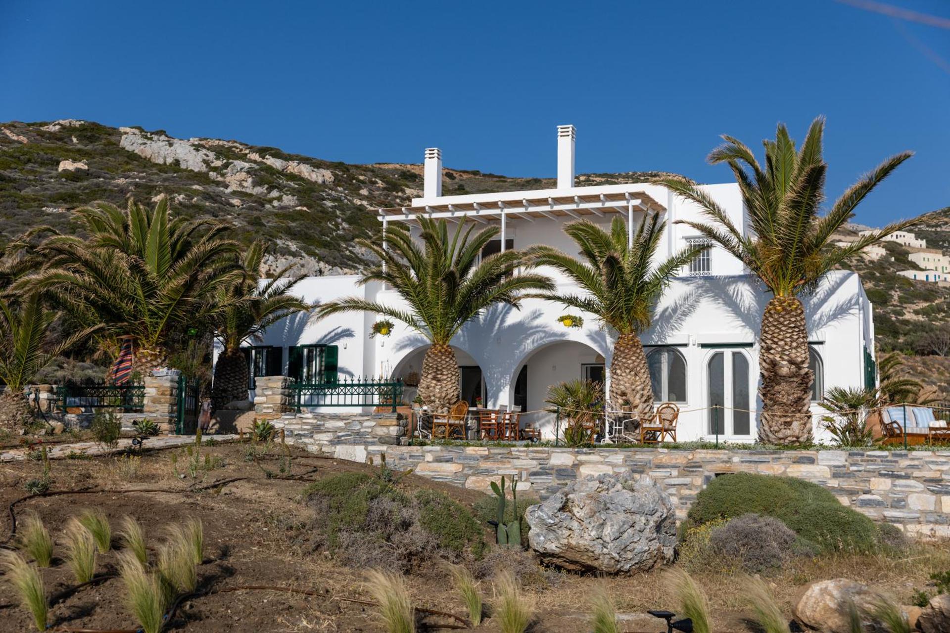 Naxos Beach Front Villa ''Moments'' - Photo 11