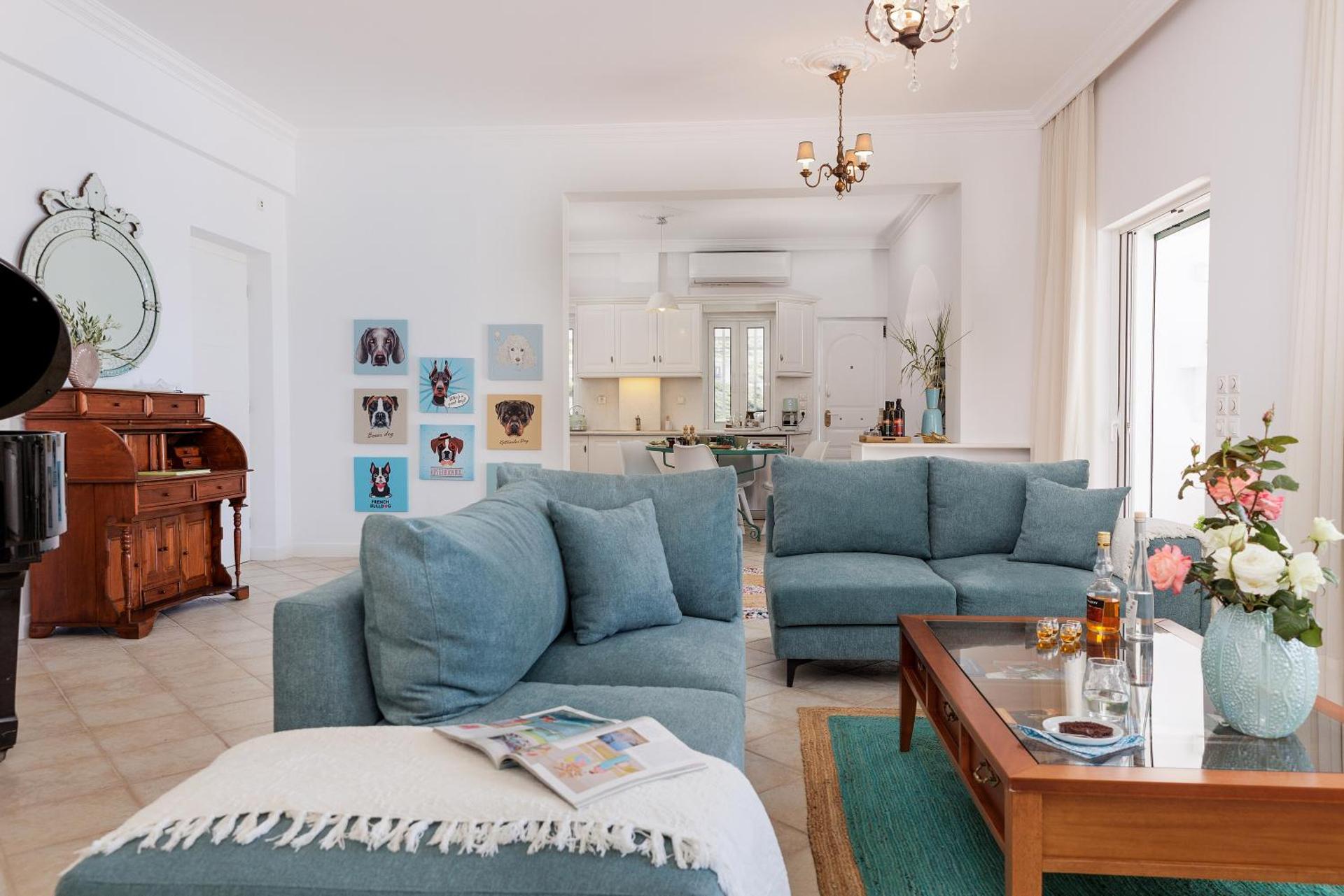 Naxos Beach Front Villa ''Moments'' - Photo 17