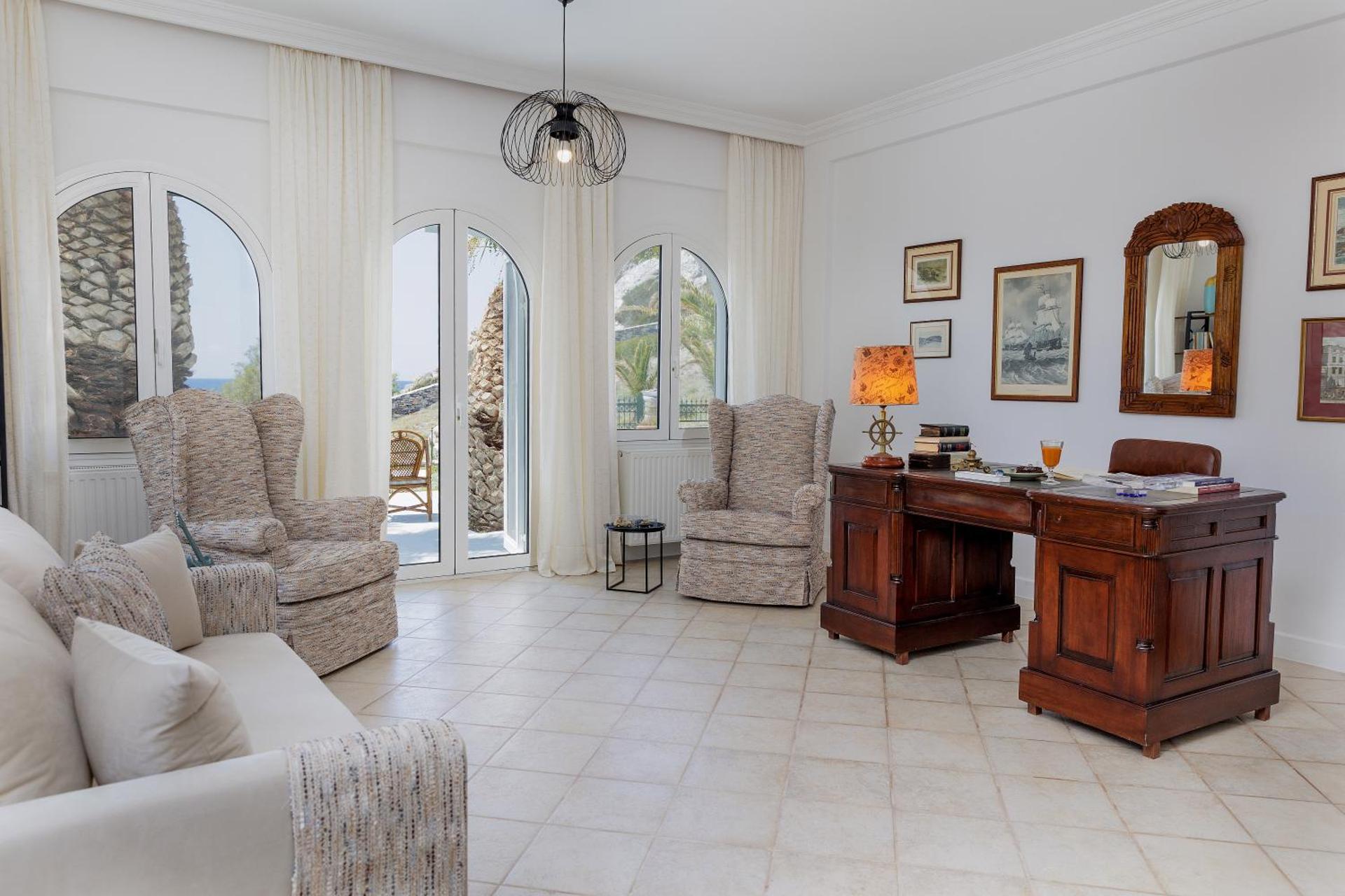 Naxos Beach Front Villa ''Moments'' - Photo 23