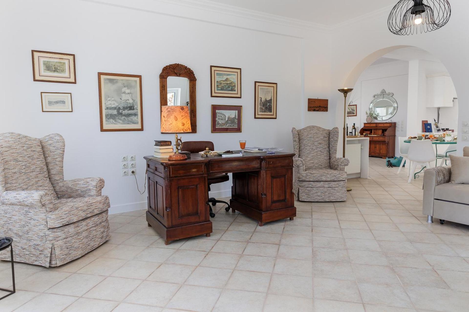 Naxos Beach Front Villa ''Moments'' - Photo 24