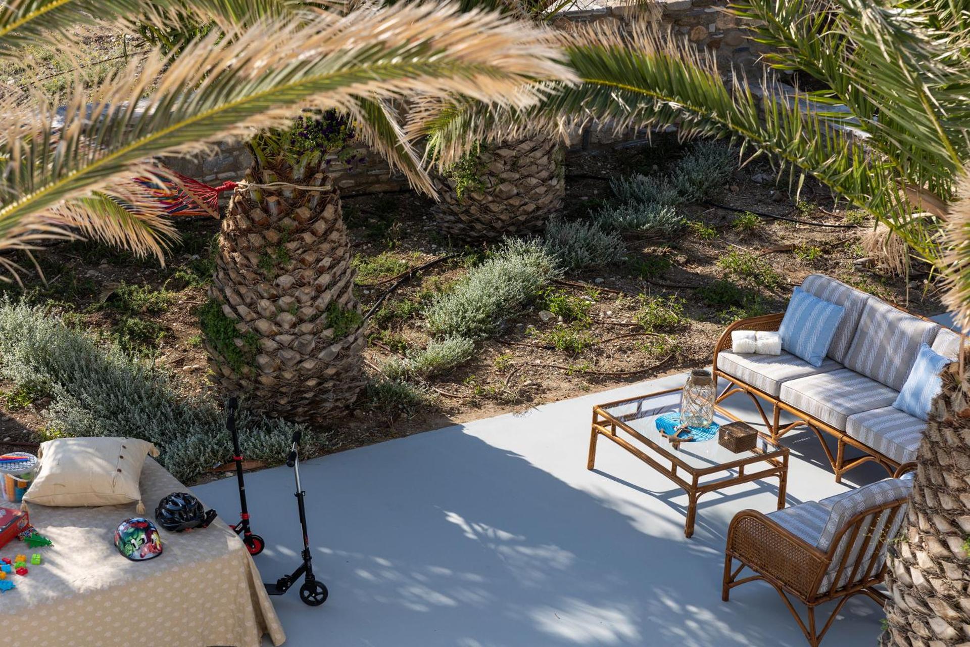 Naxos Beach Front Villa ''Moments'' - Photo 37