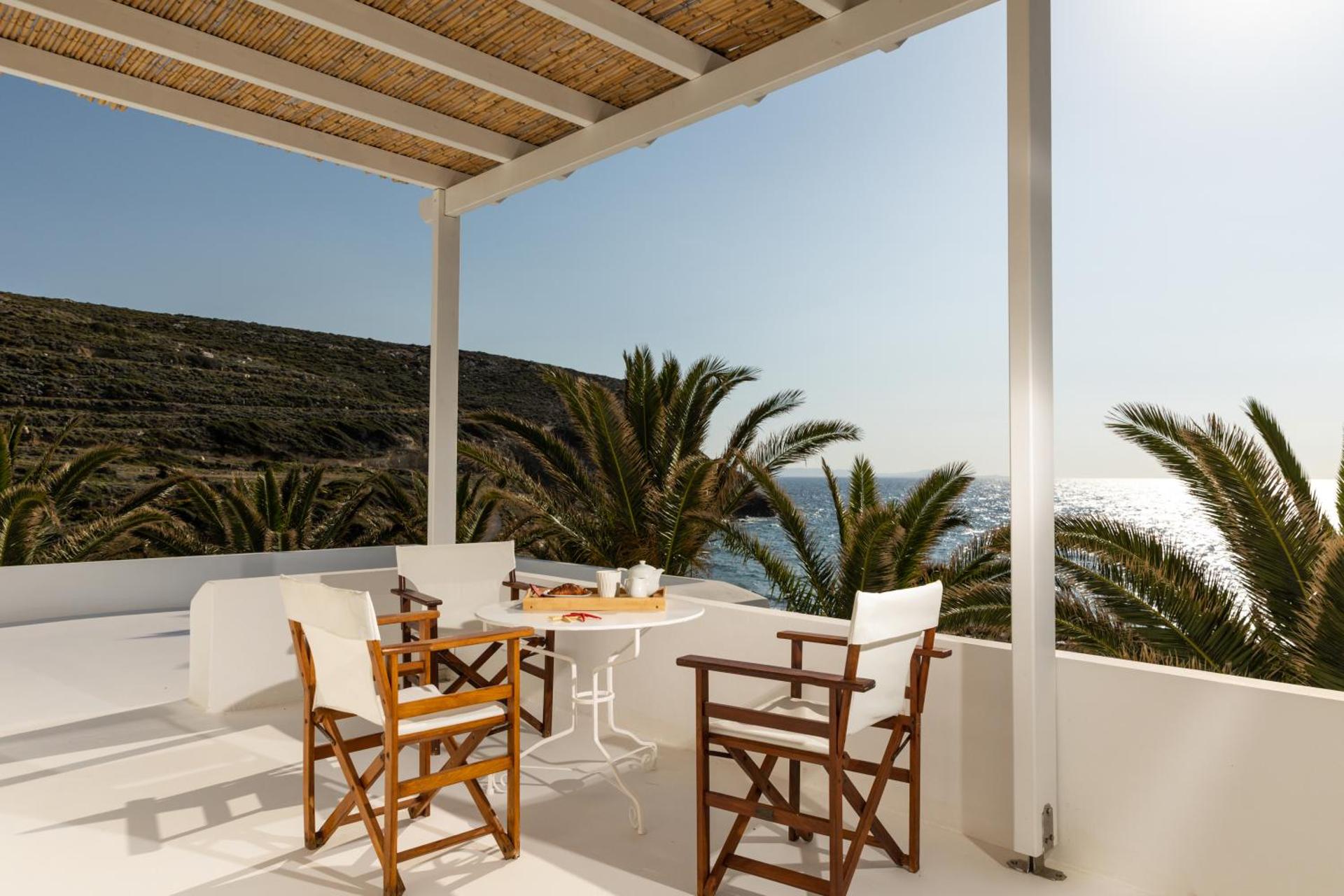 Naxos Beach Front Villa ''Moments'' - Photo 35