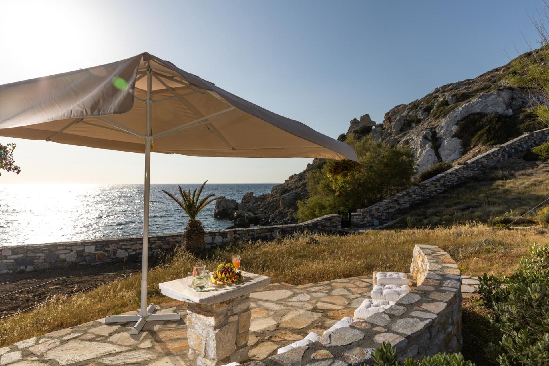 Naxos Beach Front Villa ''Moments'' - Photo 38