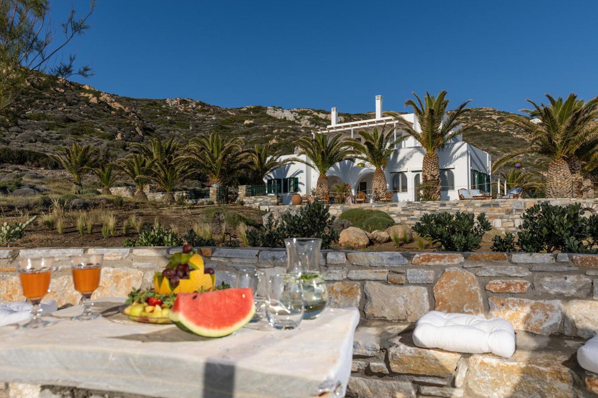 Naxos Beach Front Villa ''Moments'' - Photo 39