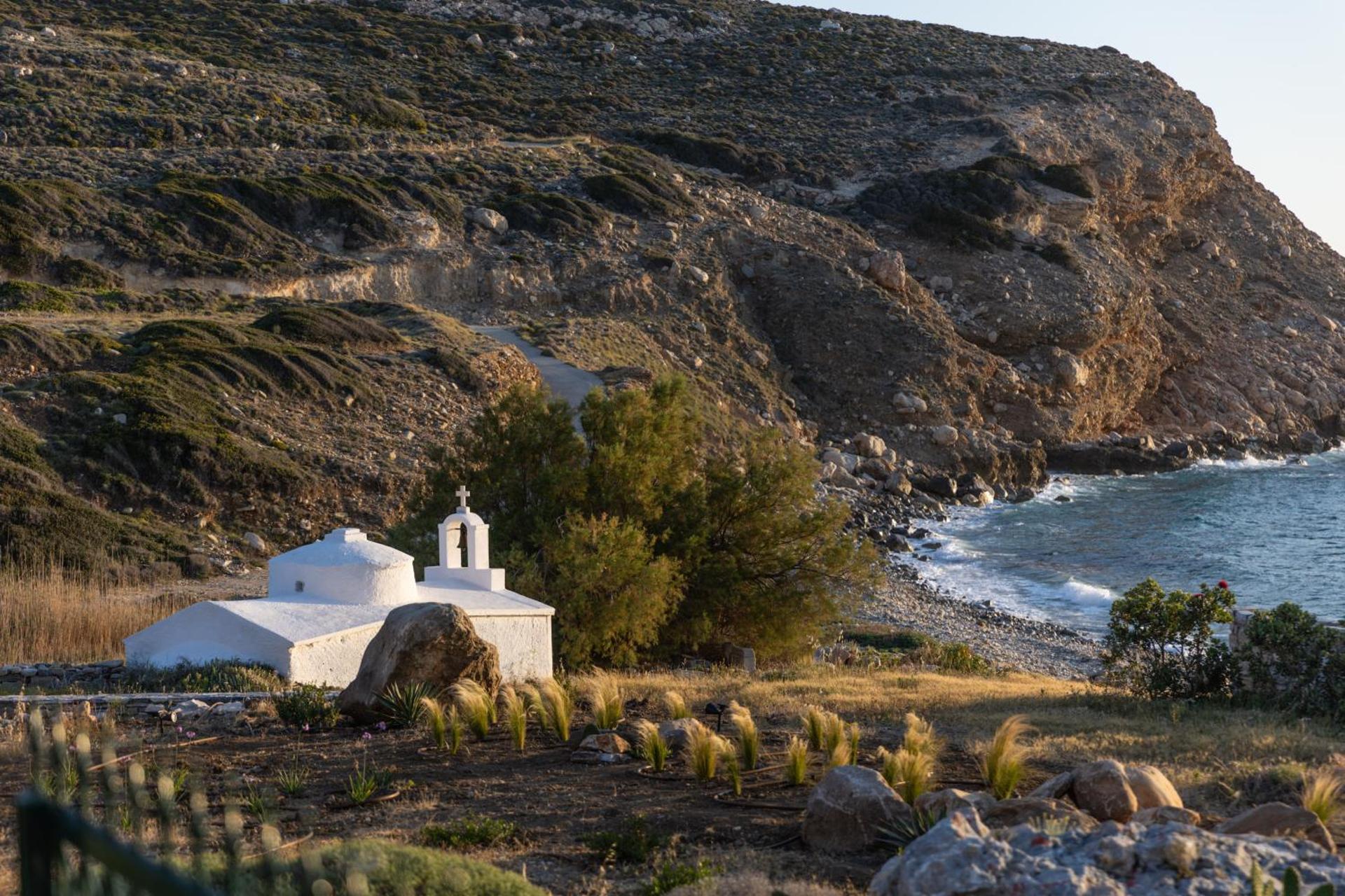 Naxos Beach Front Villa ''Moments'' - Photo 40