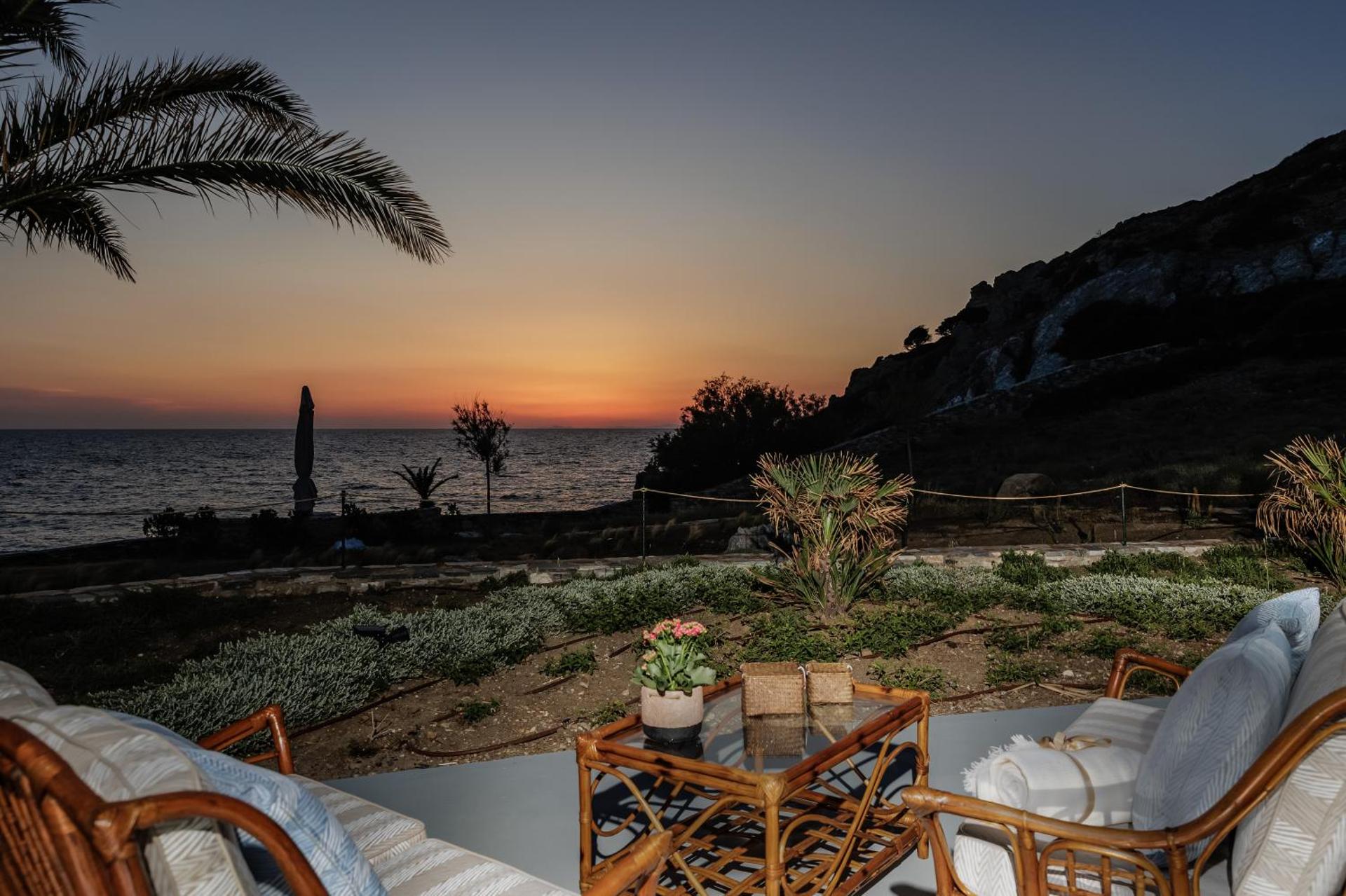 Naxos Beach Front Villa ''Moments'' - Photo 41