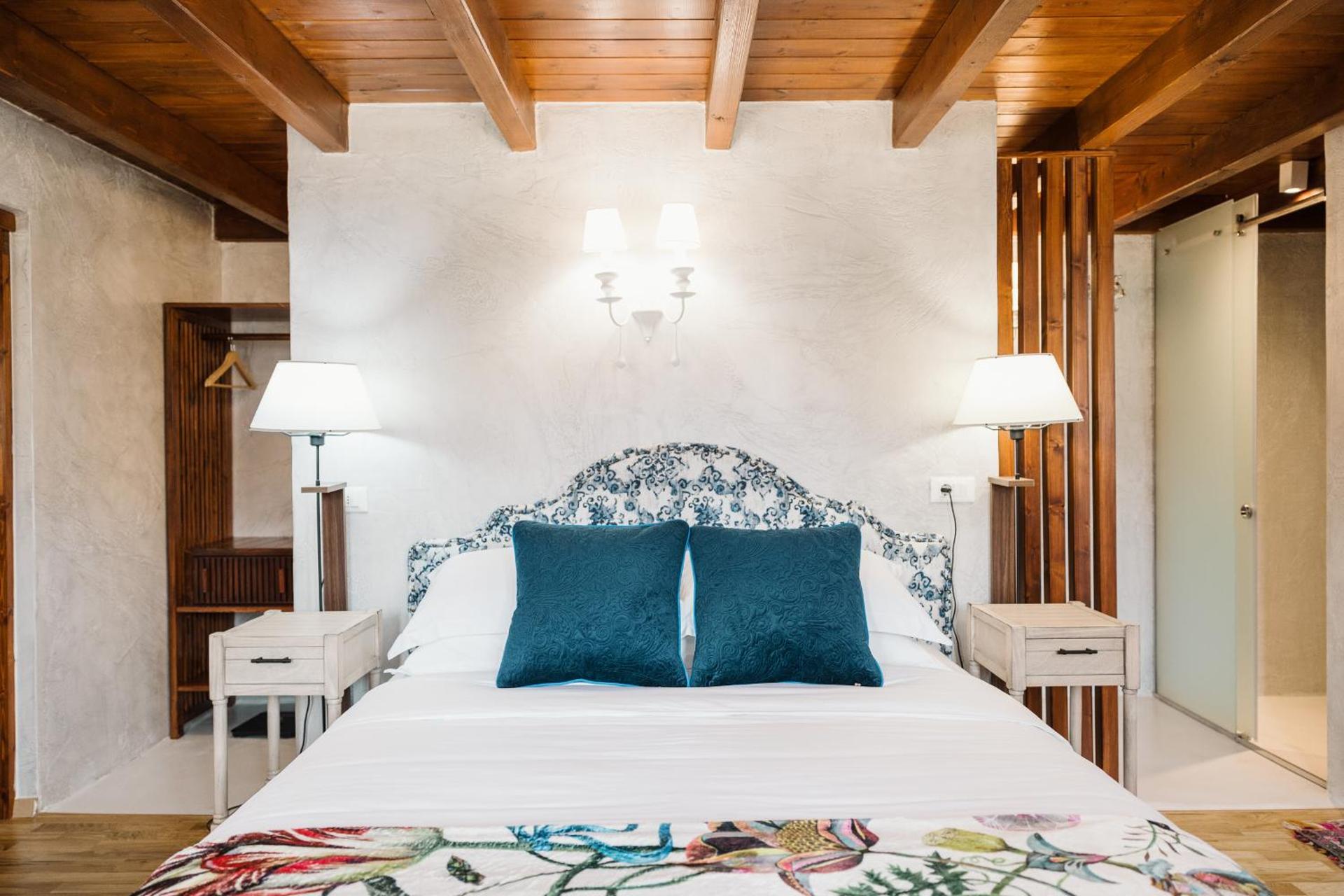 Suite with Garden View