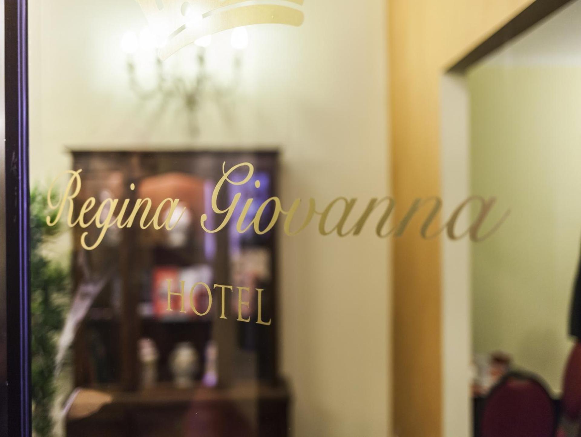 Hotel Regina Giovanna - Photo 10