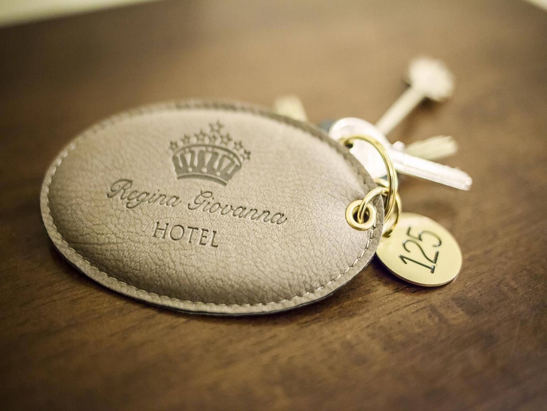 Hotel Regina Giovanna - Photo 17