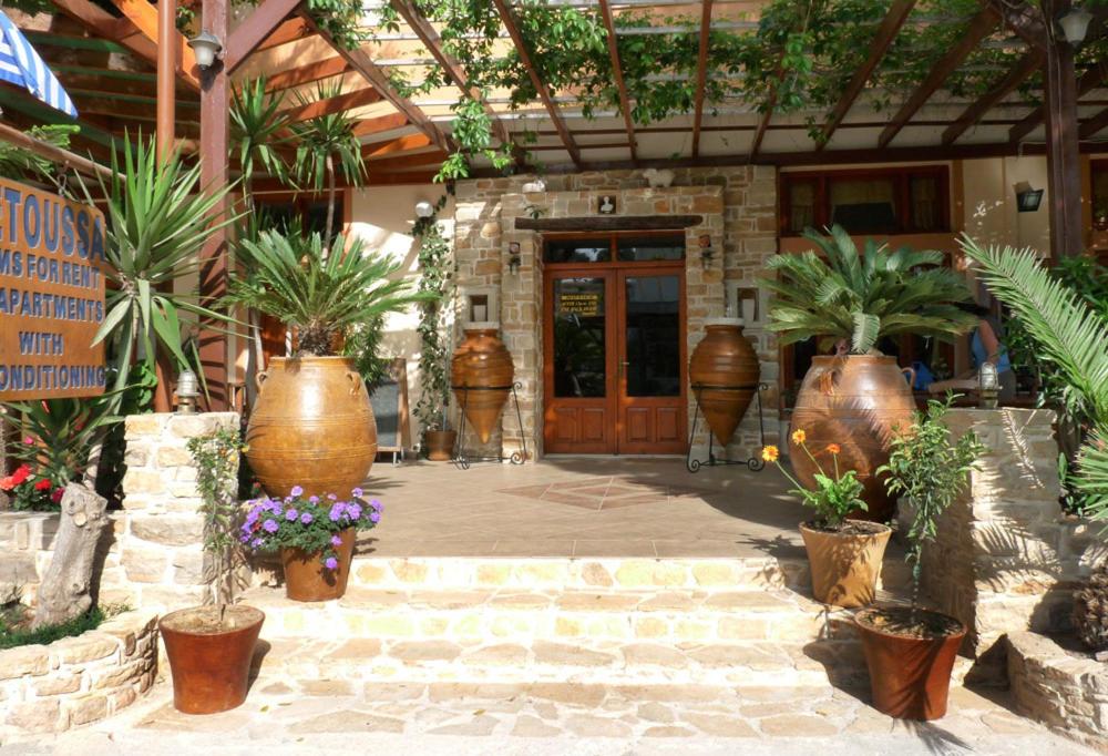 Pension Aretoussa - Photo 29