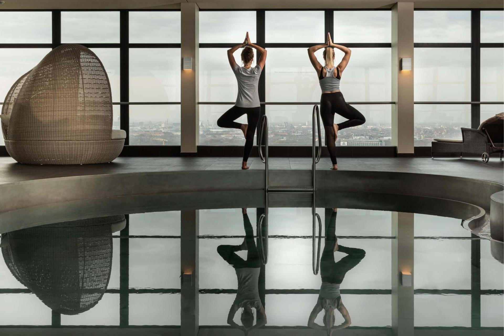 Four Points by Sheraton Munich Arabellapark - Photo 17