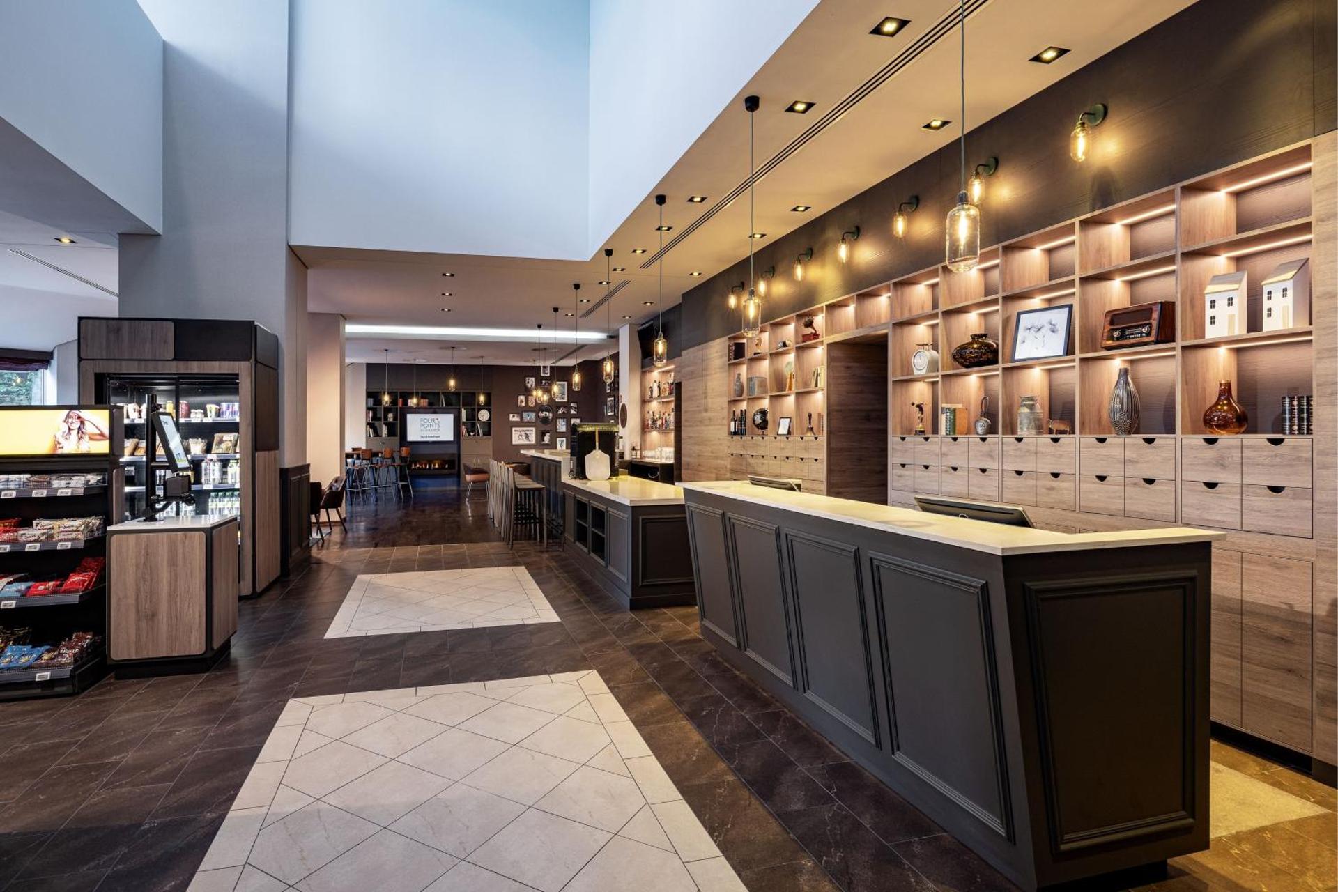 Four Points by Sheraton Munich Arabellapark - Photo 7