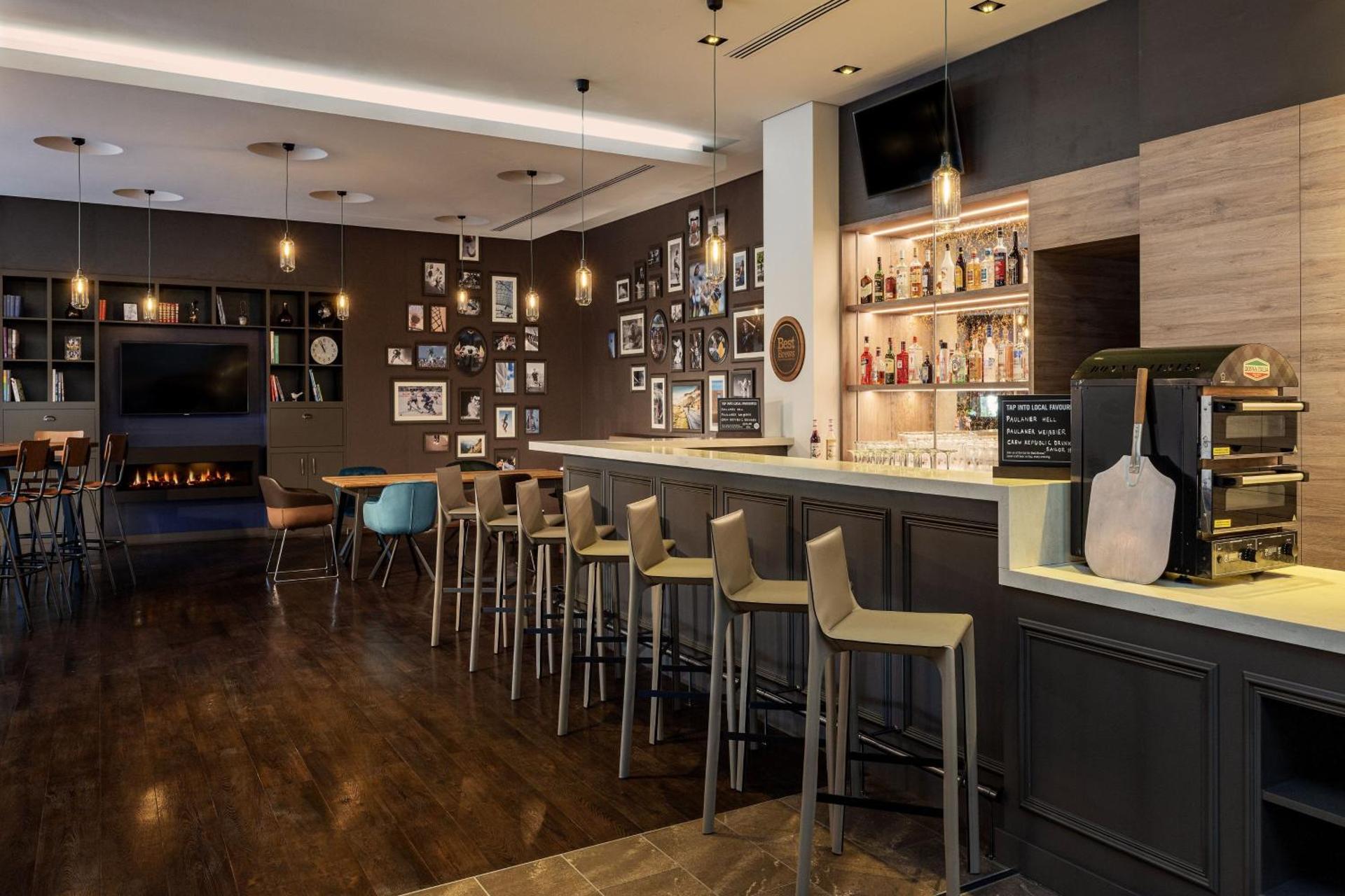 Four Points by Sheraton Munich Arabellapark - Photo 26