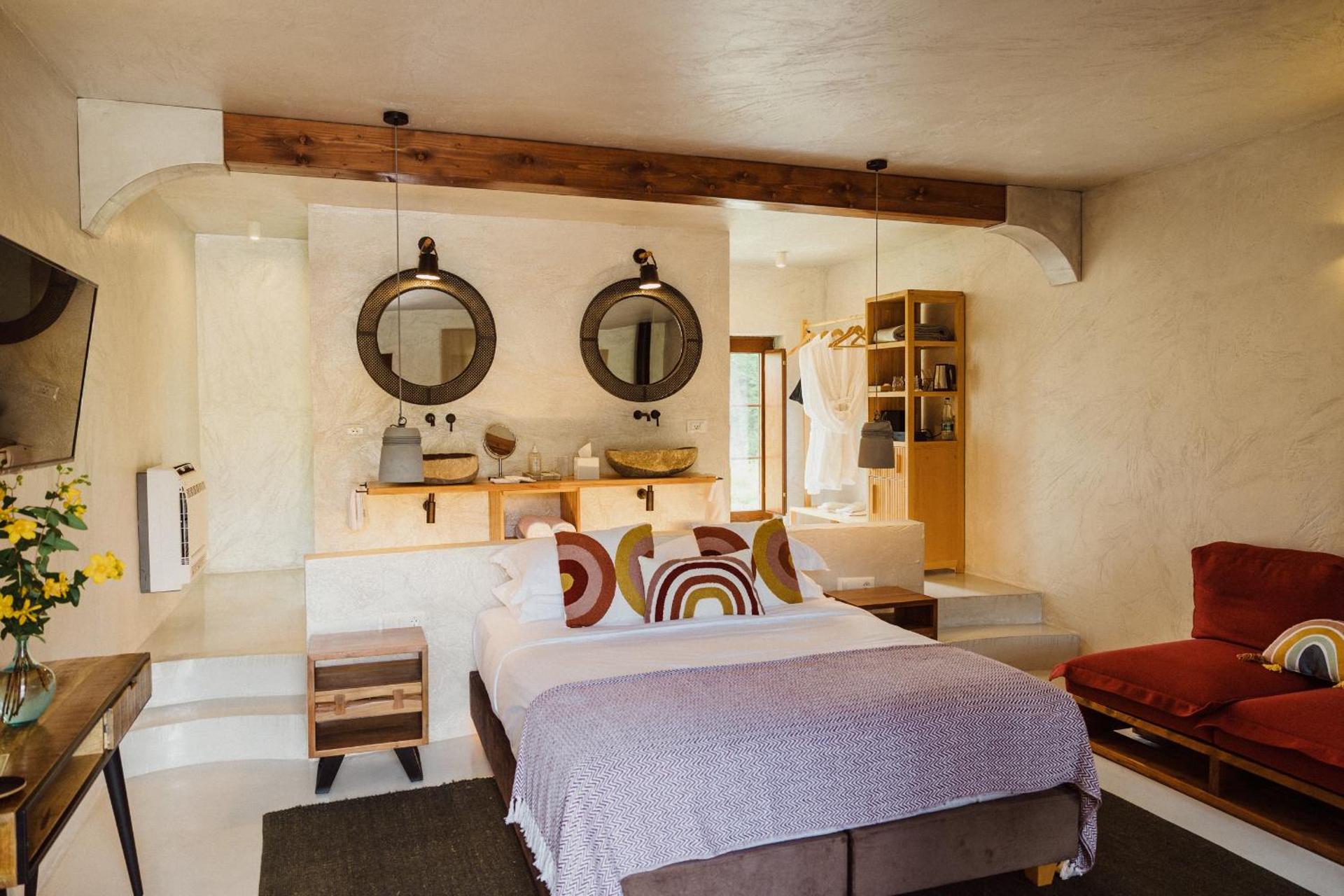 Double Room with Garden View