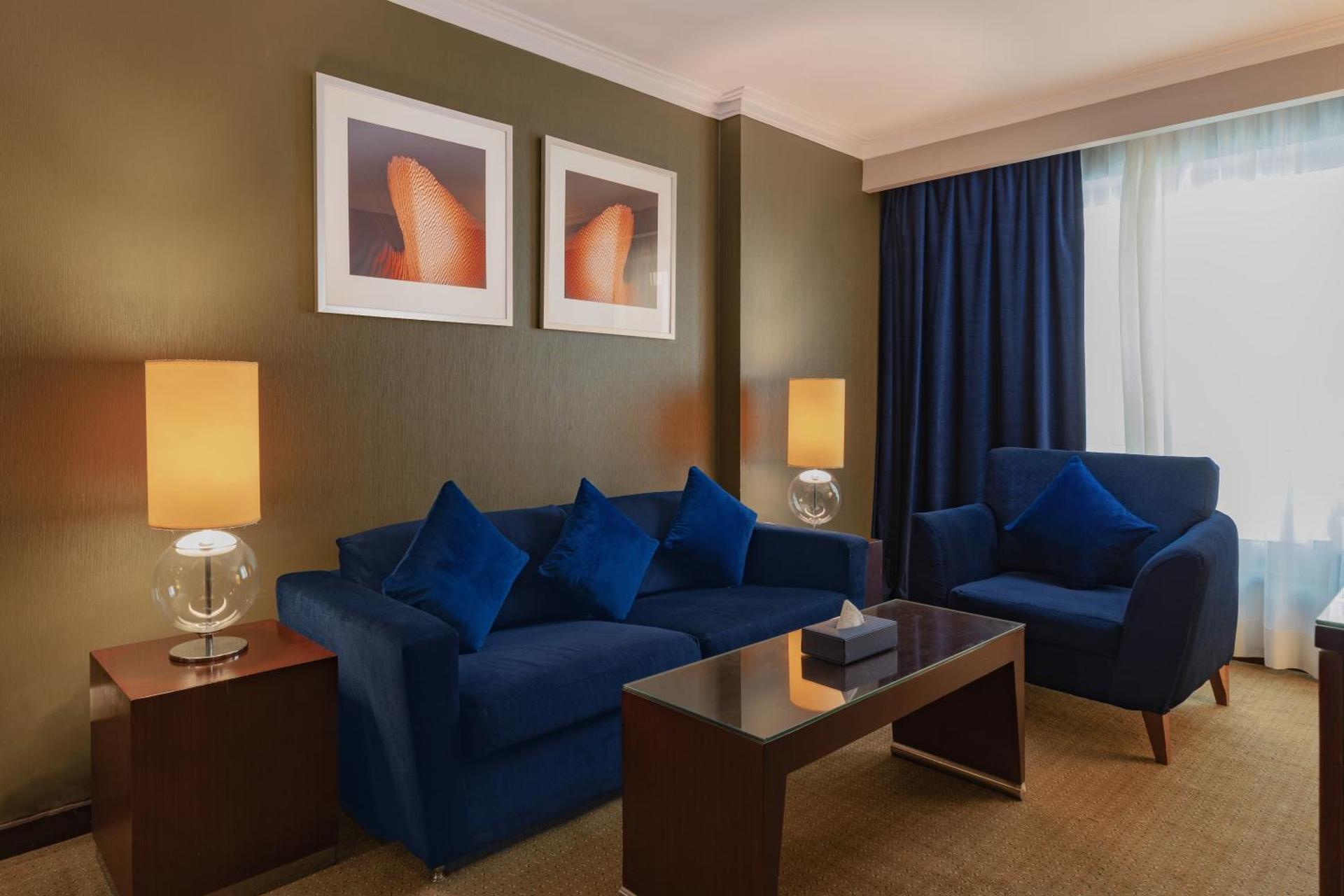 Radisson Blu Hotel, Cairo Heliopolis - Photo 23