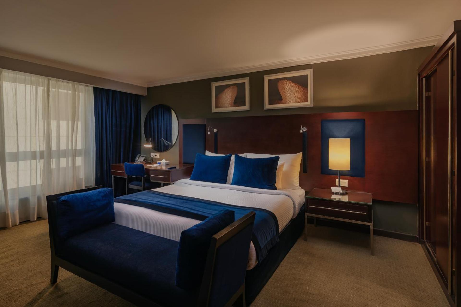 Radisson Blu Hotel, Cairo Heliopolis - Photo 21