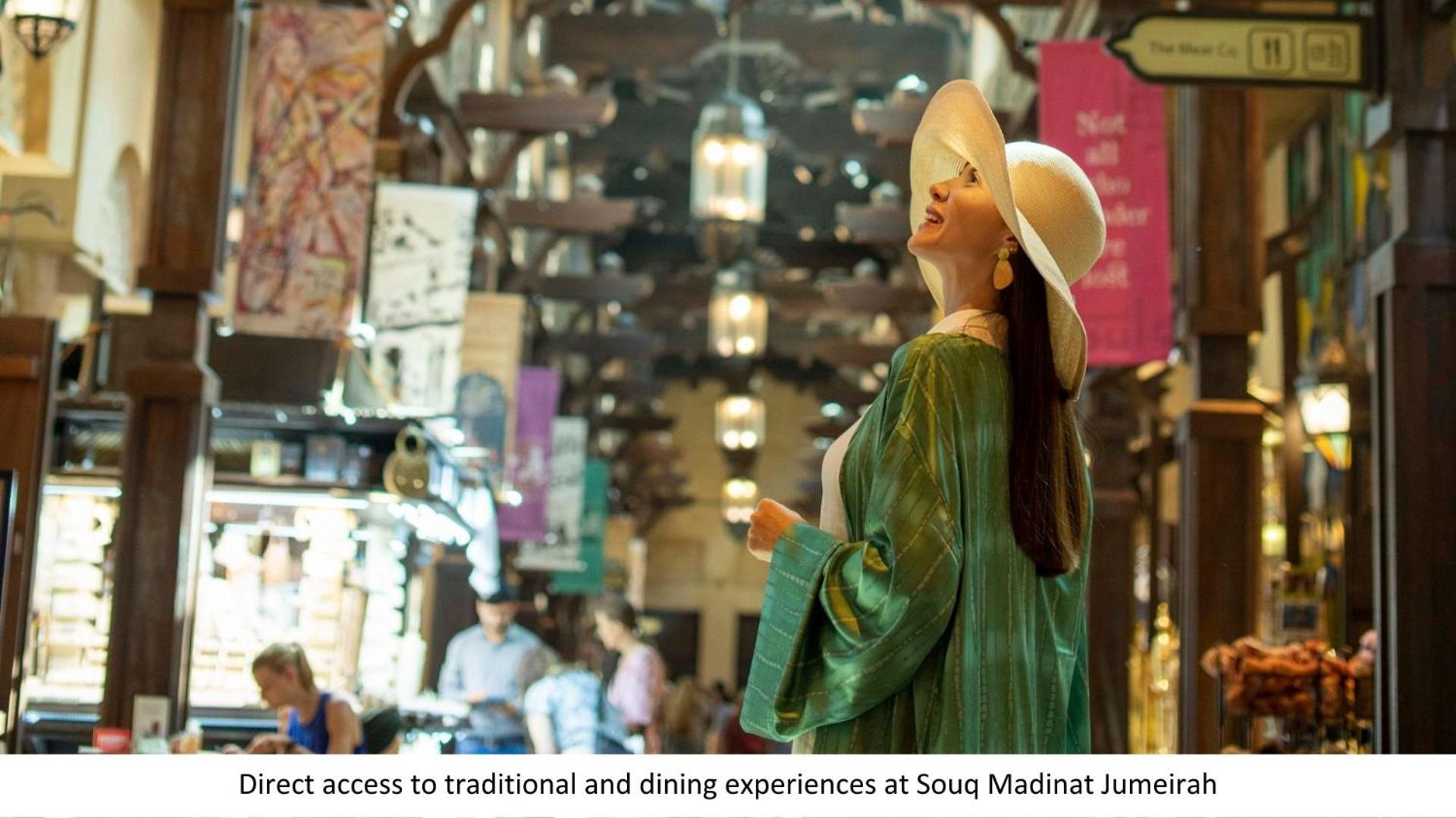 Jumeirah Dar Al Masyaf Dubai - Photo 11