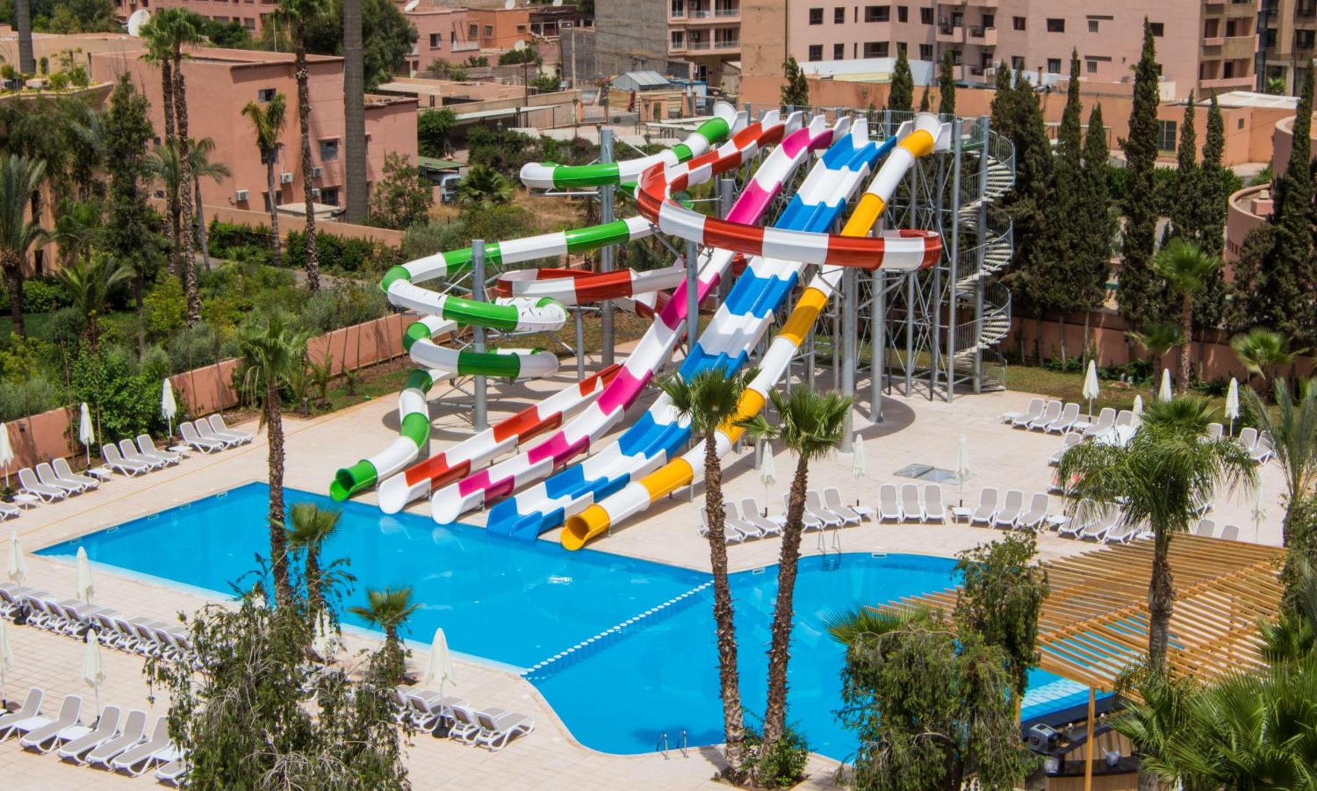 Rose Aqua Park Hotel - Photo 33