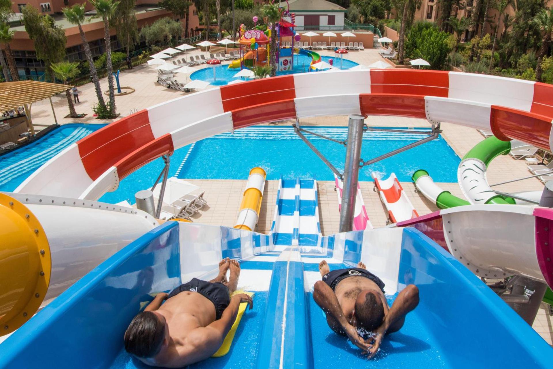 Rose Aqua Park Hotel - Photo 38