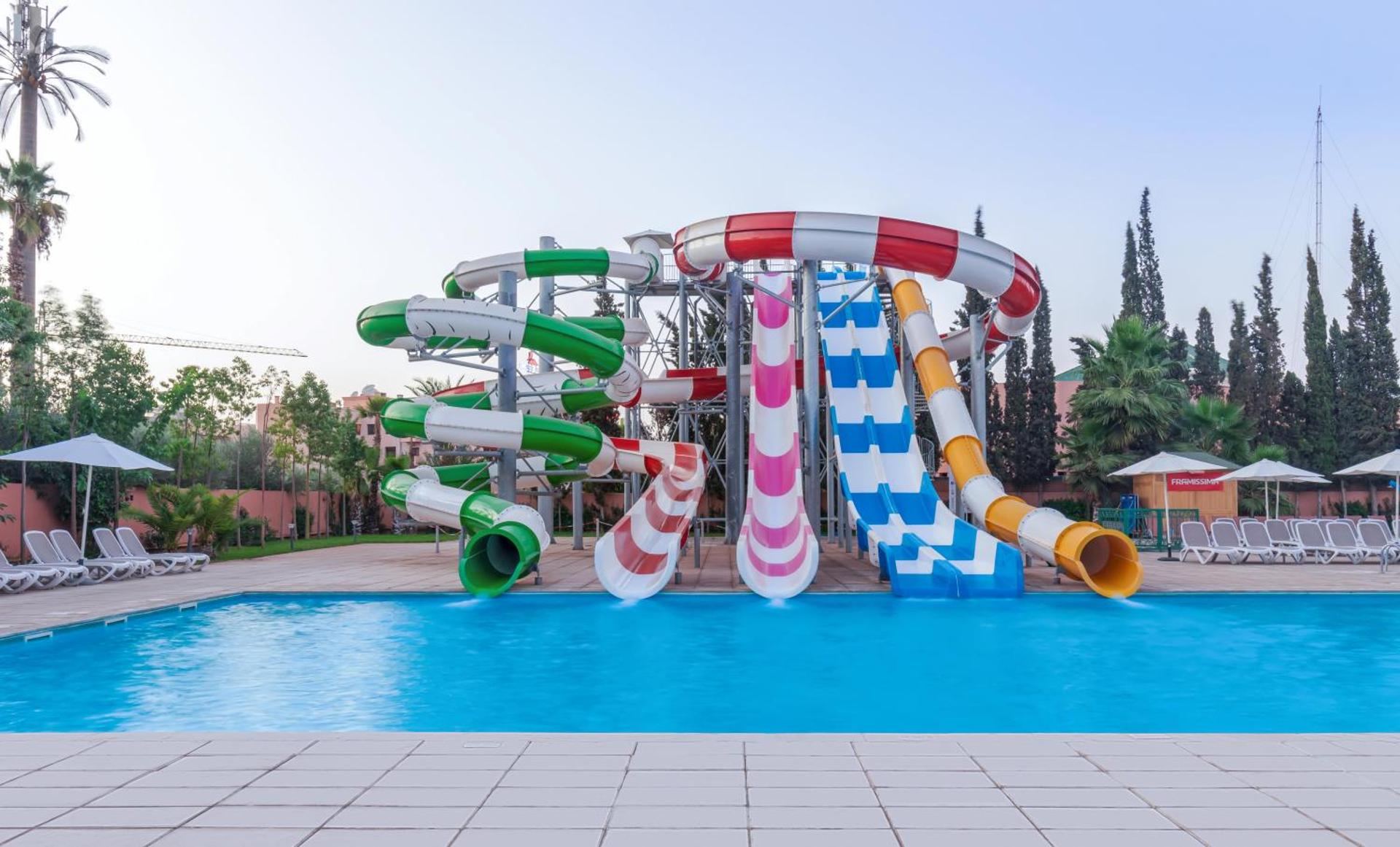 Rose Aqua Park Hotel - Photo 40