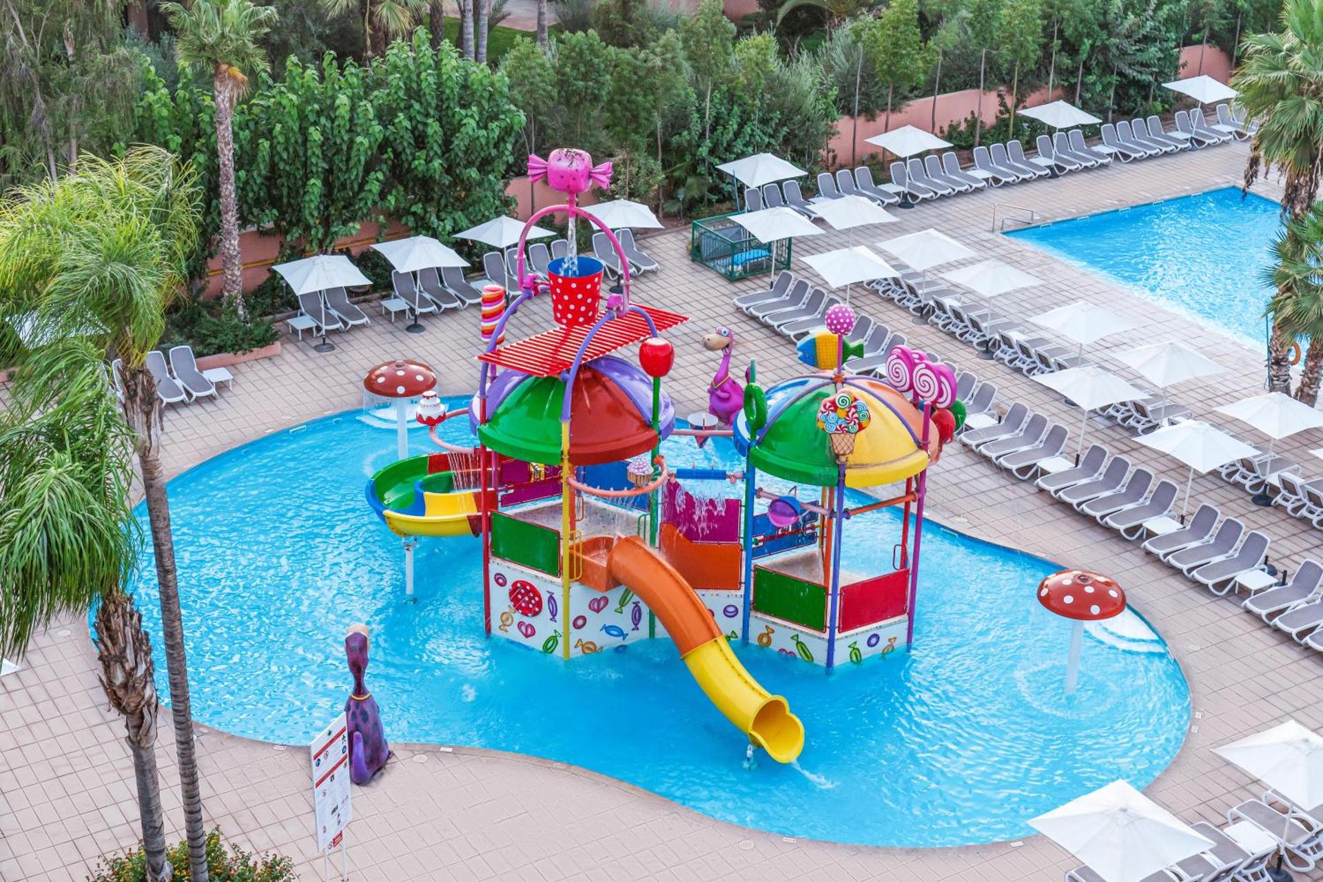 Rose Aqua Park Hotel - Photo 41