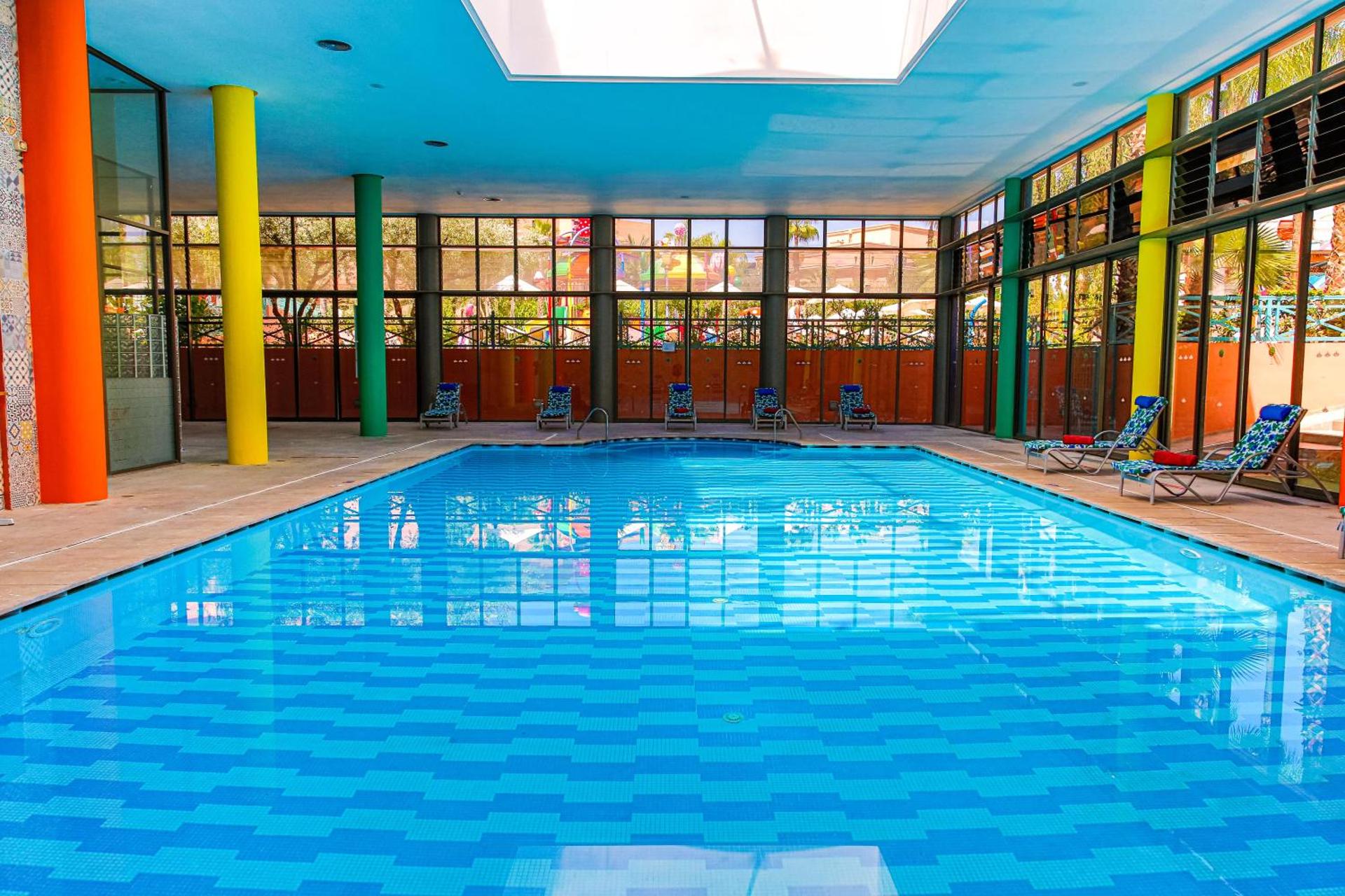 Rose Aqua Park Hotel - Photo 96