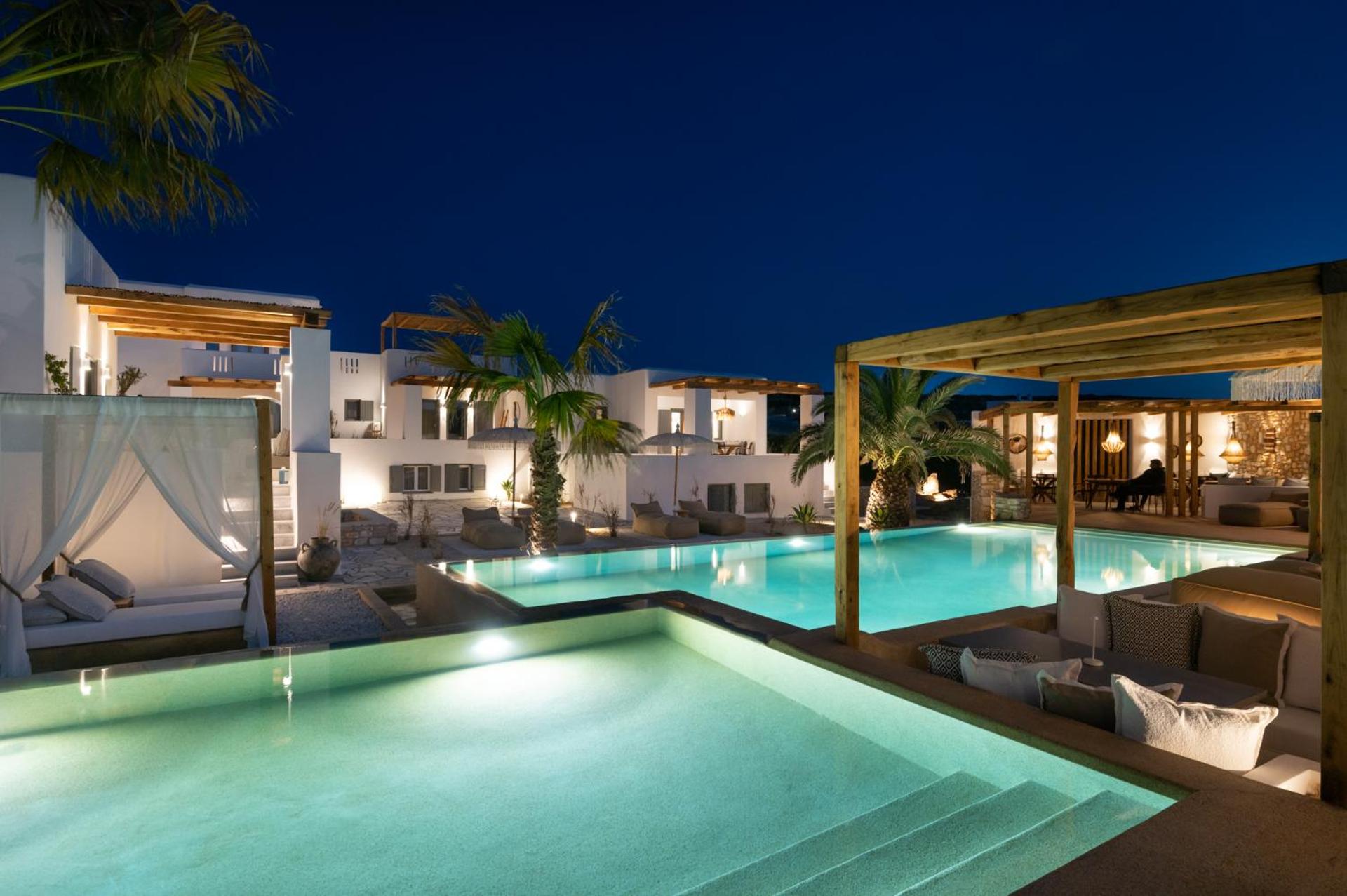 Kosmitis Suites & Villas - Photo 4