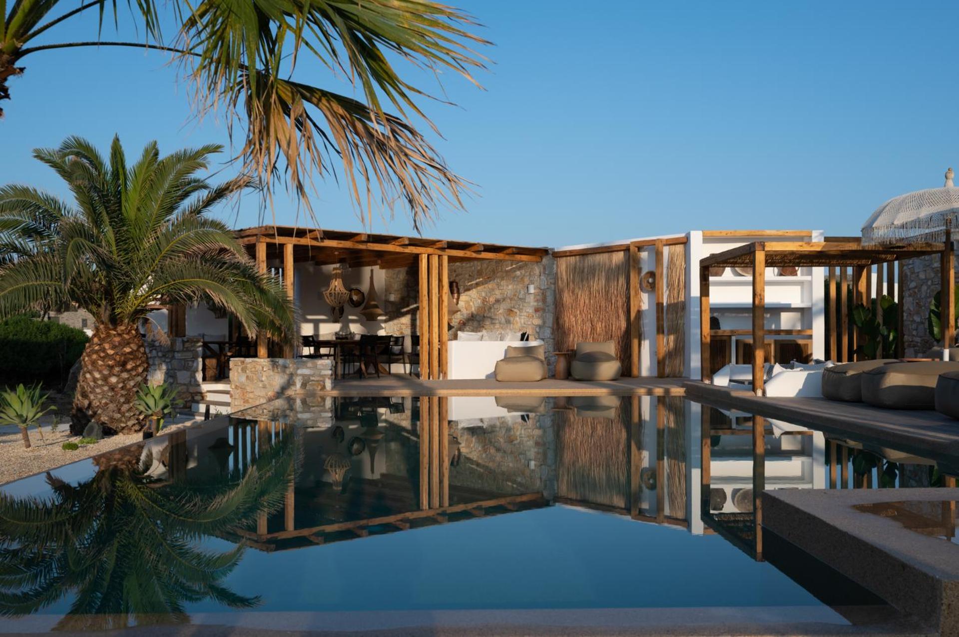 Kosmitis Suites & Villas - Photo 247