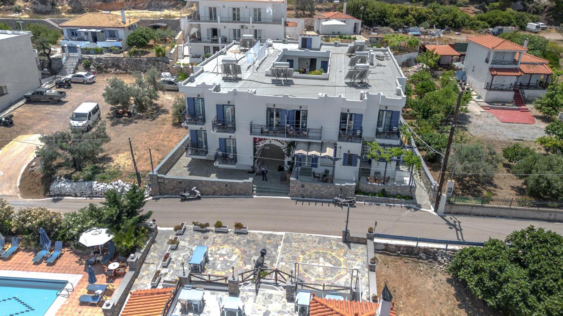 Hotel Andreas - Agistri (Skala) - Photo 26