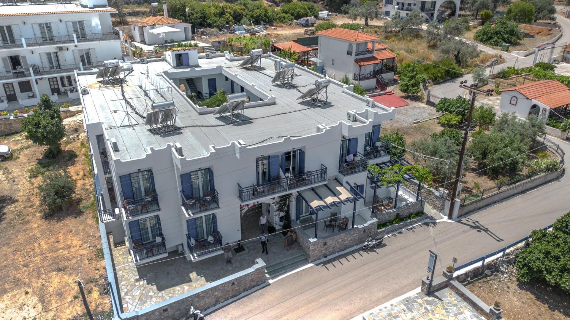 Hotel Andreas - Agistri (Skala) - Photo 25