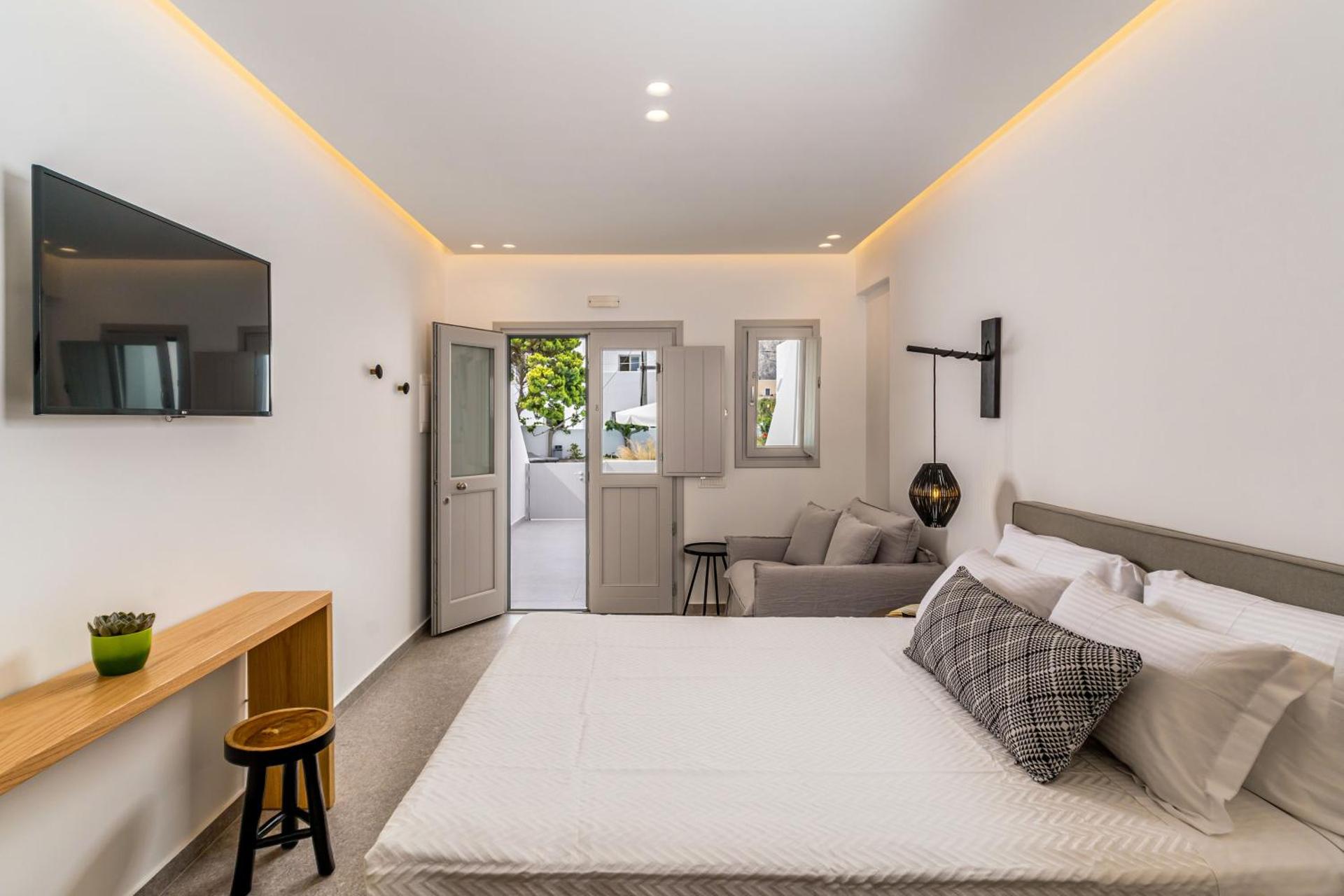 Deluxe Double Room with Jacuzzi