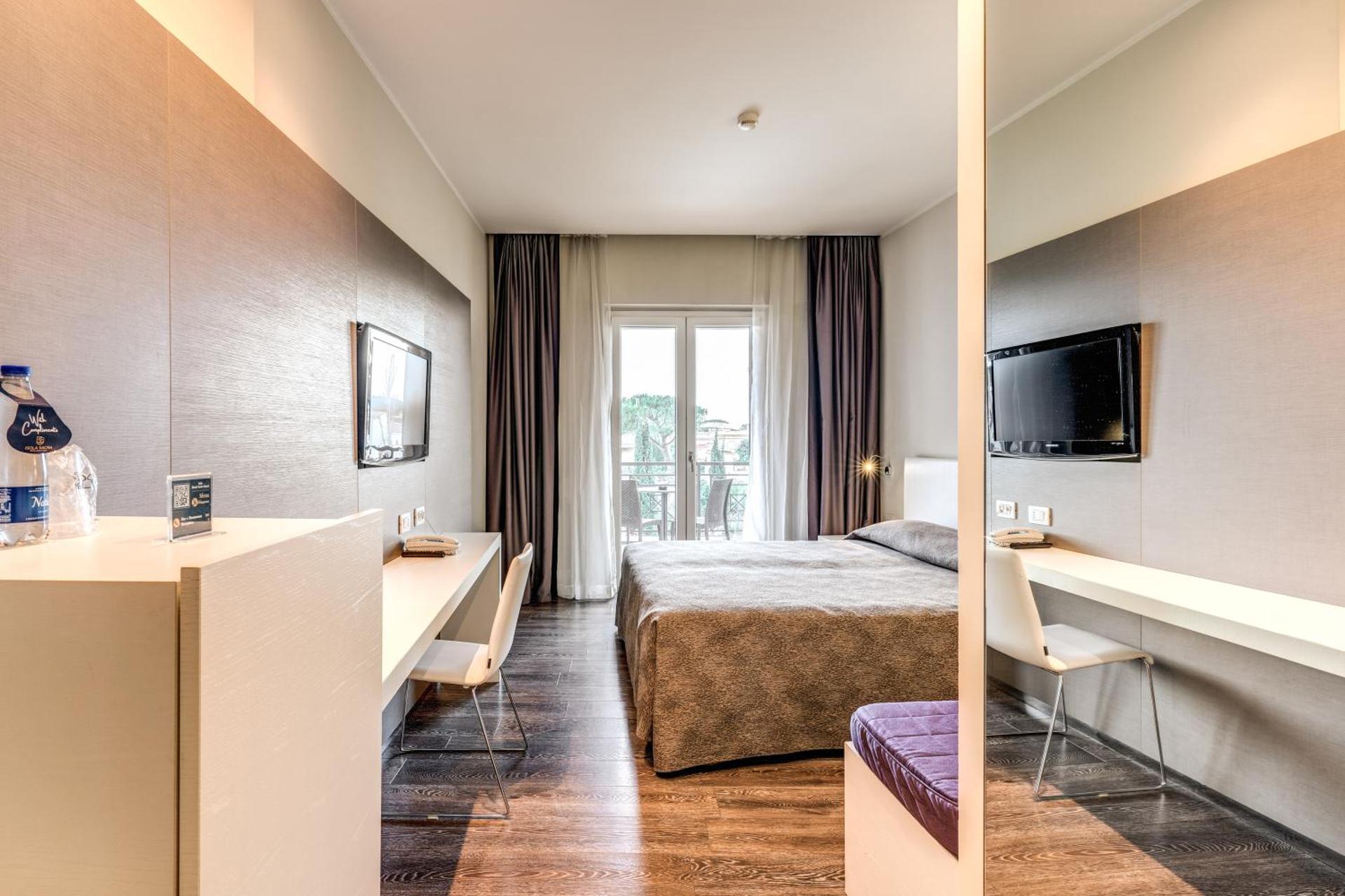 Hotel Isola Sacra Rome Airport - Photo 20