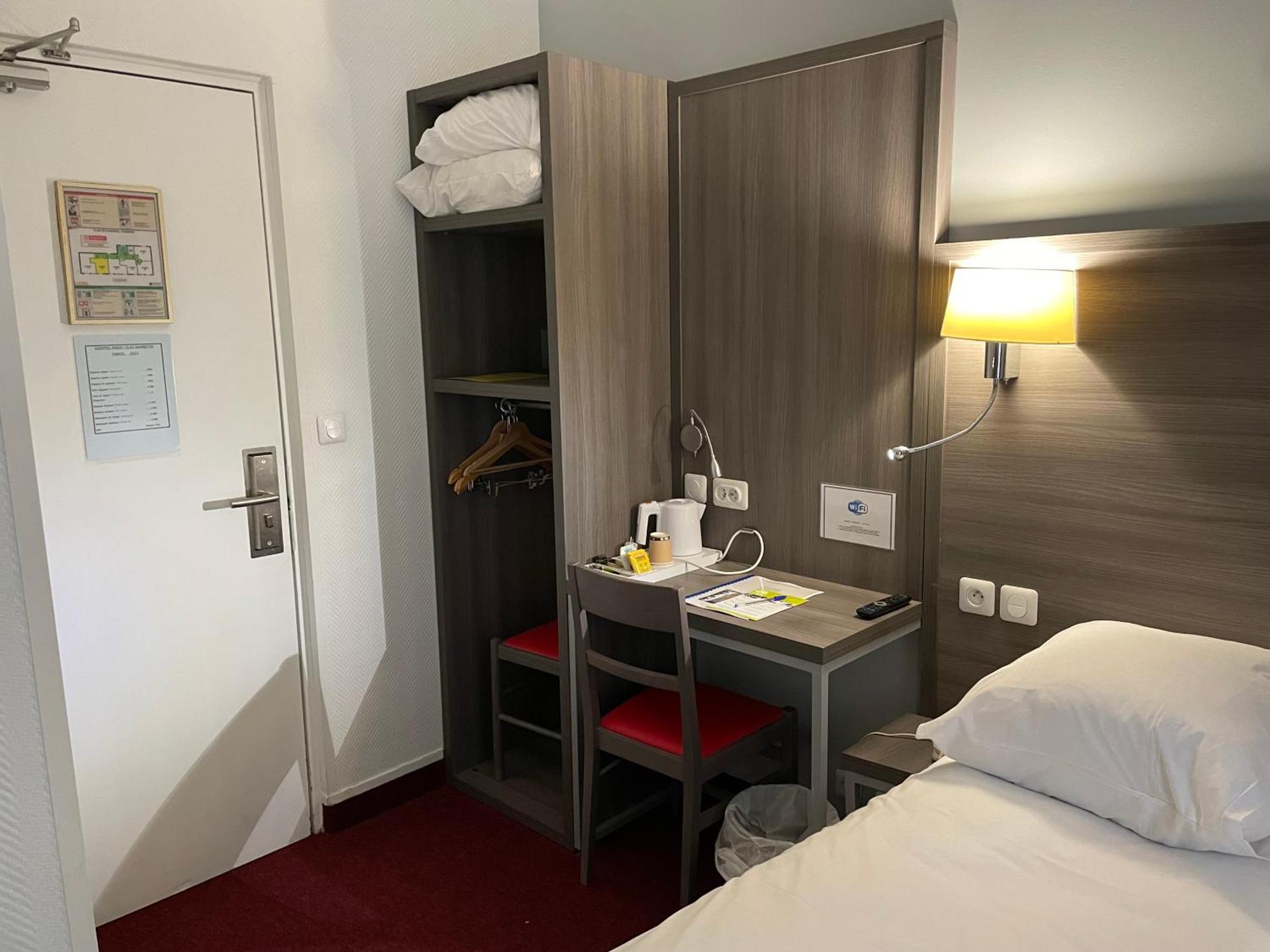 Hipotel Lilas Gambetta - Photo 43